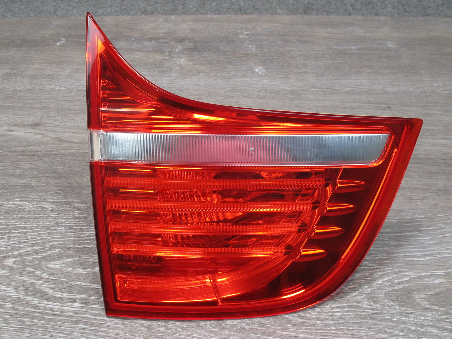 2008-2012 BMW X6 E71 E72 Rear Left & Right Inner Tail Light Lamp Set of 2