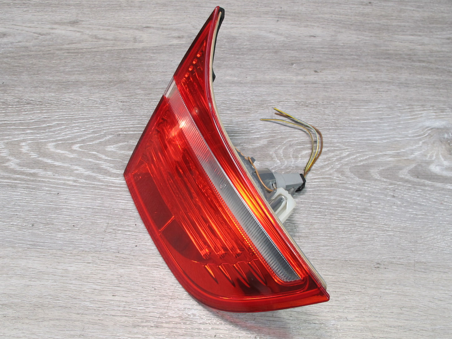 2008-2012 BMW X6 E71 E72 Rear Left & Right Inner Tail Light Lamp Set of 2