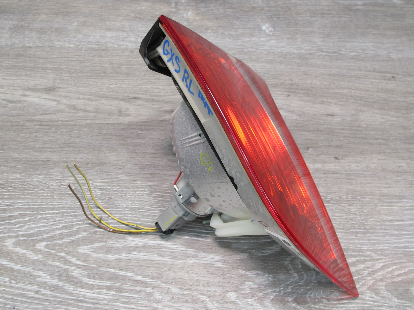 2008-2012 BMW X6 E71 E72 Rear Left & Right Inner Tail Light Lamp Set of 2