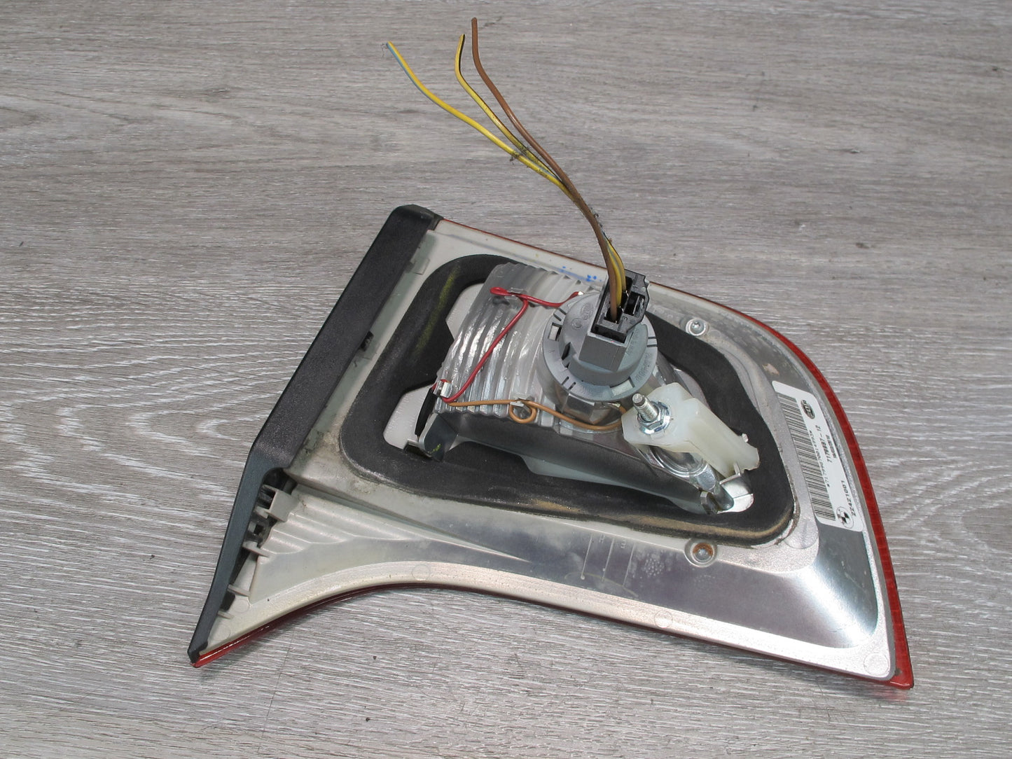 2008-2012 BMW X6 E71 E72 Rear Left & Right Inner Tail Light Lamp Set of 2