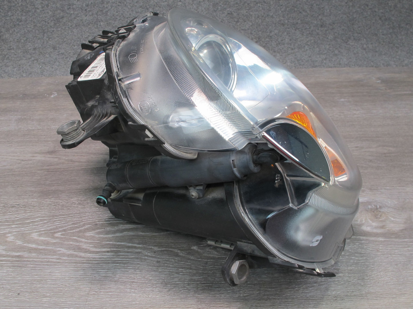 10-13 Mini R55 R56 R57 Front Left Bi-xenon Headlight Lamp w Ballast OEM