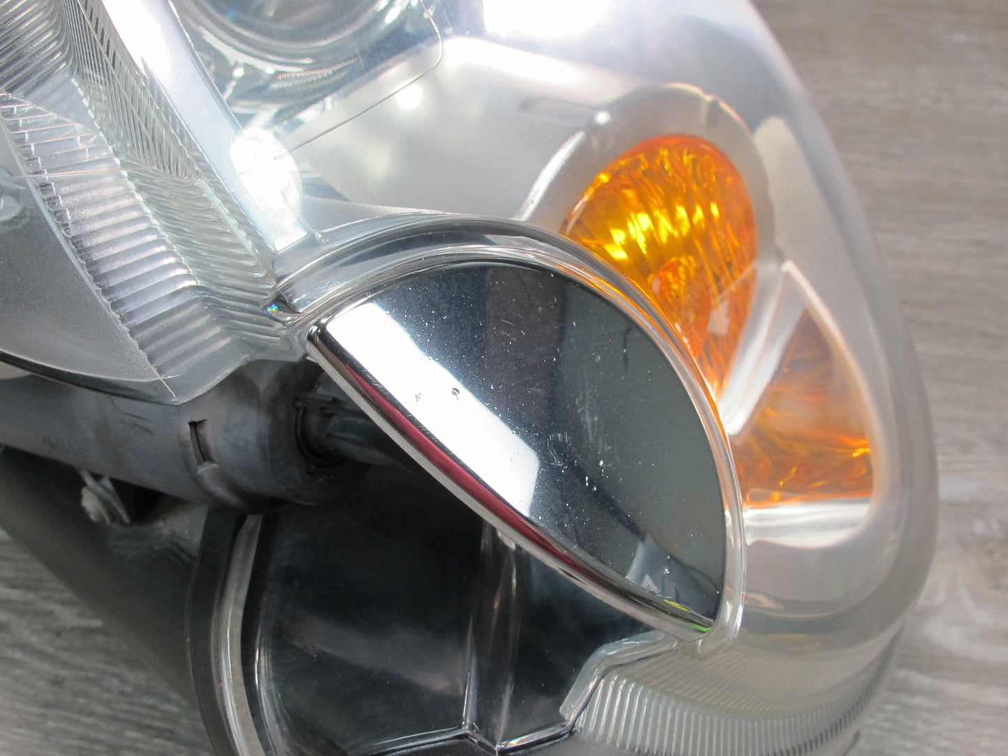 10-13 Mini R55 R56 R57 Front Left Bi-xenon Headlight Lamp w Ballast OEM