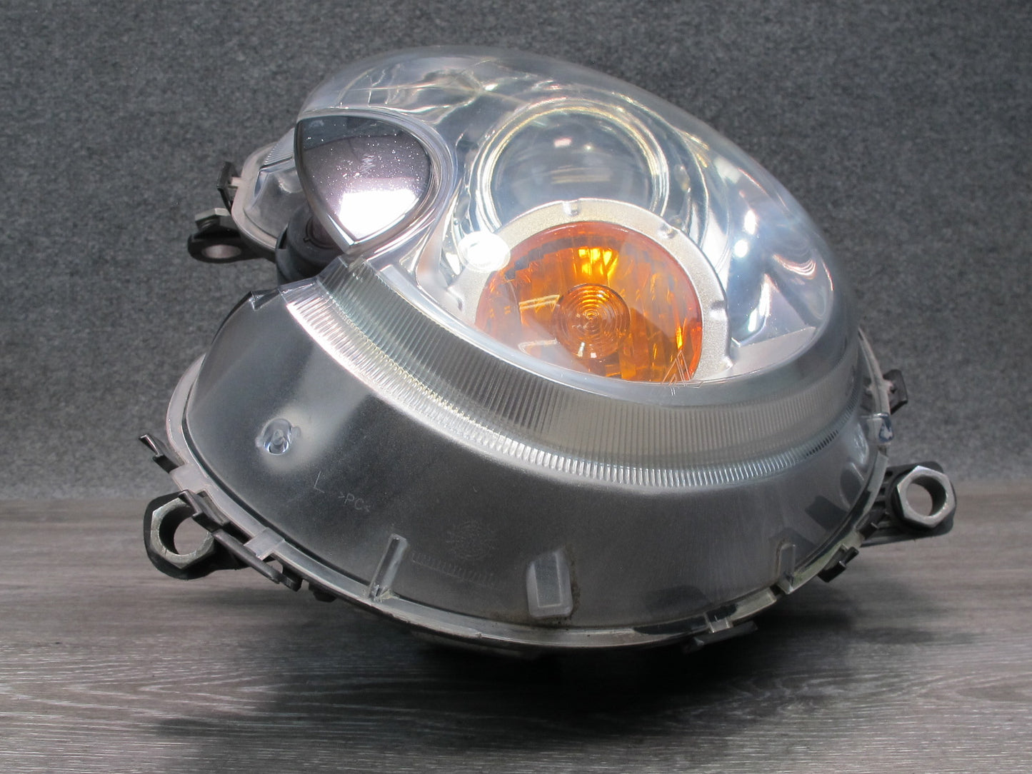 10-13 Mini R55 R56 R57 Front Left Bi-xenon Headlight Lamp w Ballast OEM