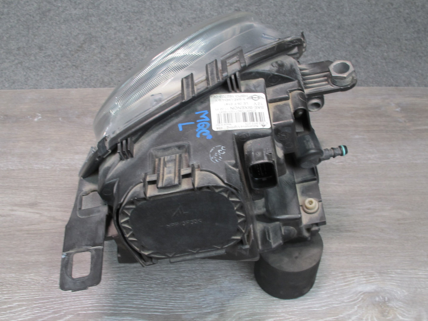 10-13 Mini R55 R56 R57 Front Left Bi-xenon Headlight Lamp w Ballast OEM