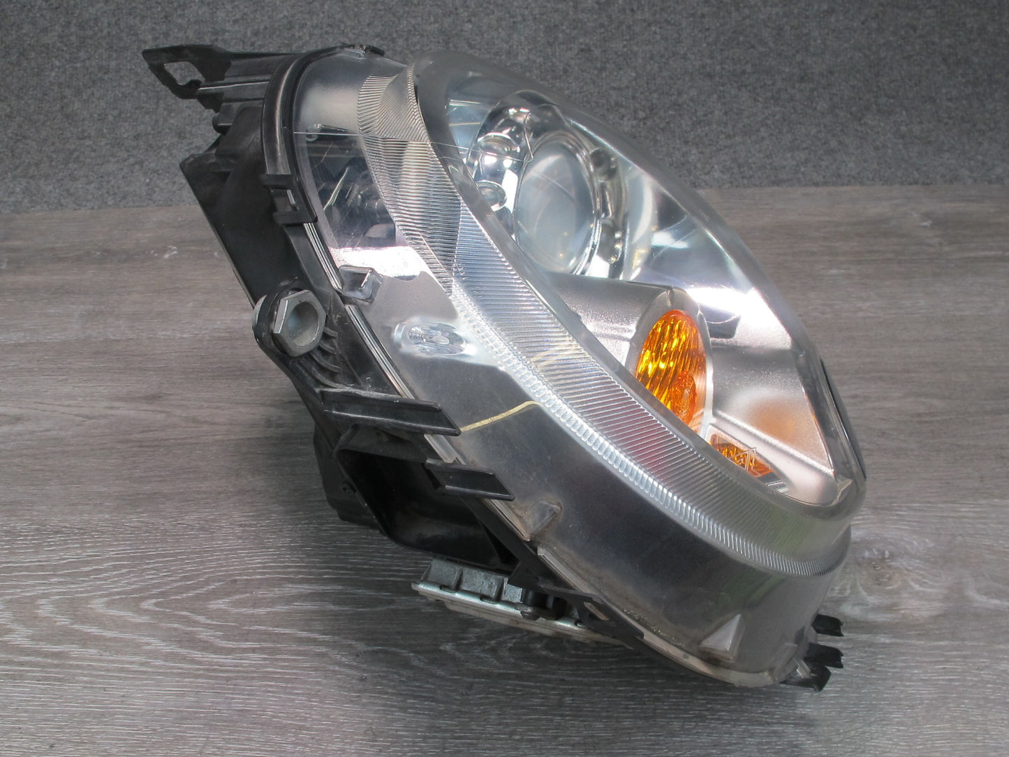 10-13 Mini R55 R56 R57 Front Right Bi-xenon Headlight Lamp w Ballast OEM