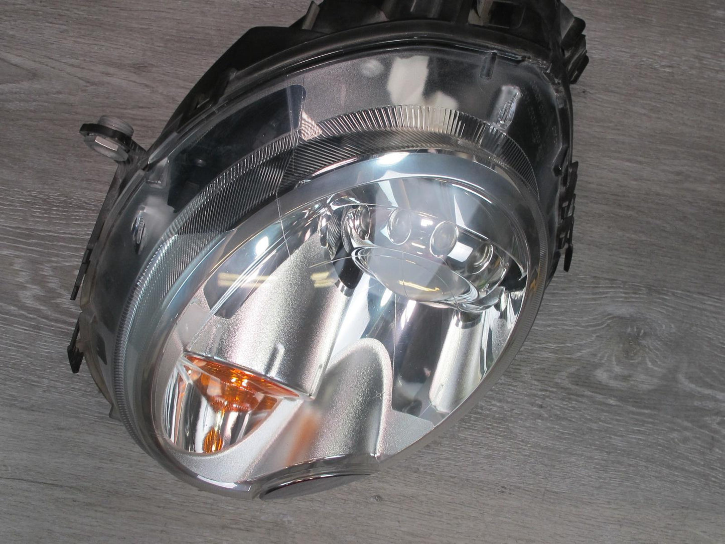 10-13 Mini R55 R56 R57 Front Right Bi-xenon Headlight Lamp w Ballast OEM