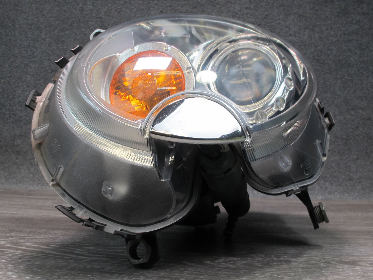 10-13 Mini R55 R56 R57 Front Right Bi-xenon Headlight Lamp w Ballast OEM