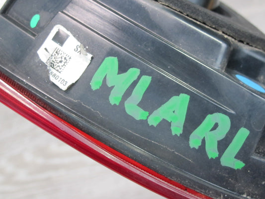 2017-2020 Maserati Levante M161 Rear Left Inner Trunk Tail Light Lamp 670100870