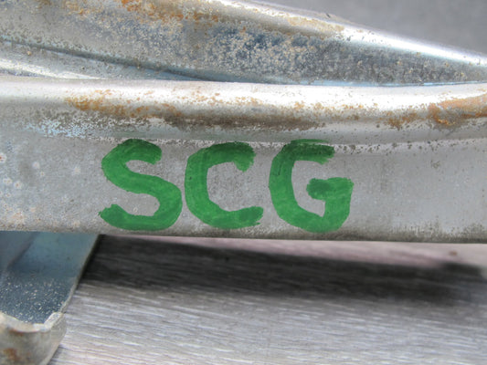 92-00 Lexus UZZ30L SC300 SC400 Spare Tire Lift Jack w Handle Wrench Tool Set OEM