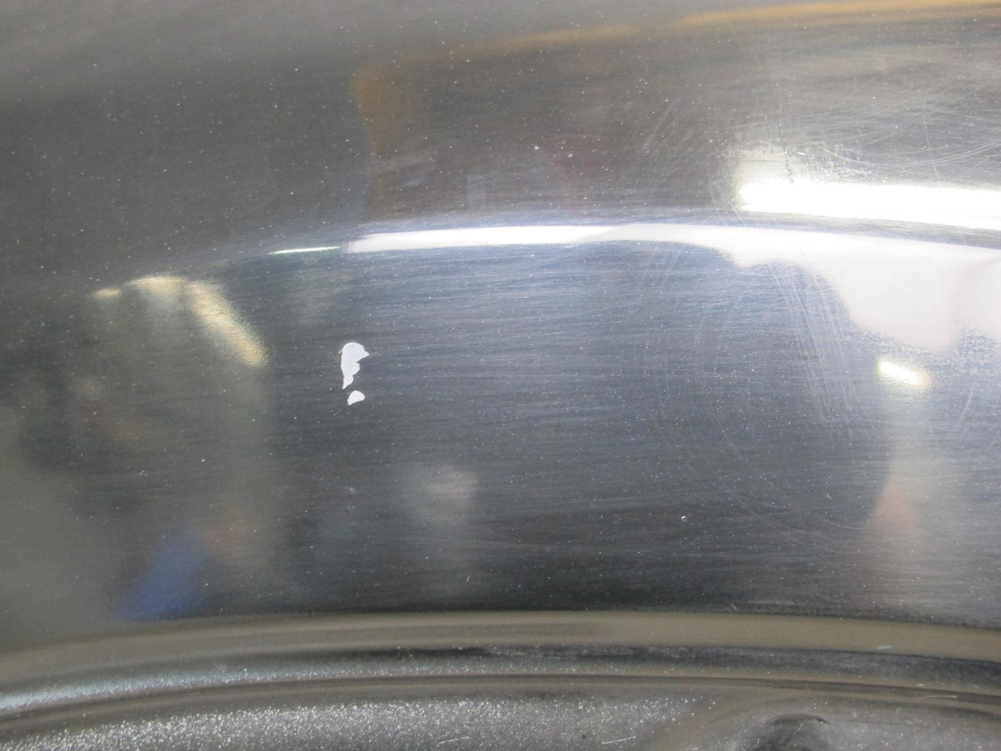 2017-2024 Maserati Levante M161 Front Left Fender Shell Cover Panel Black