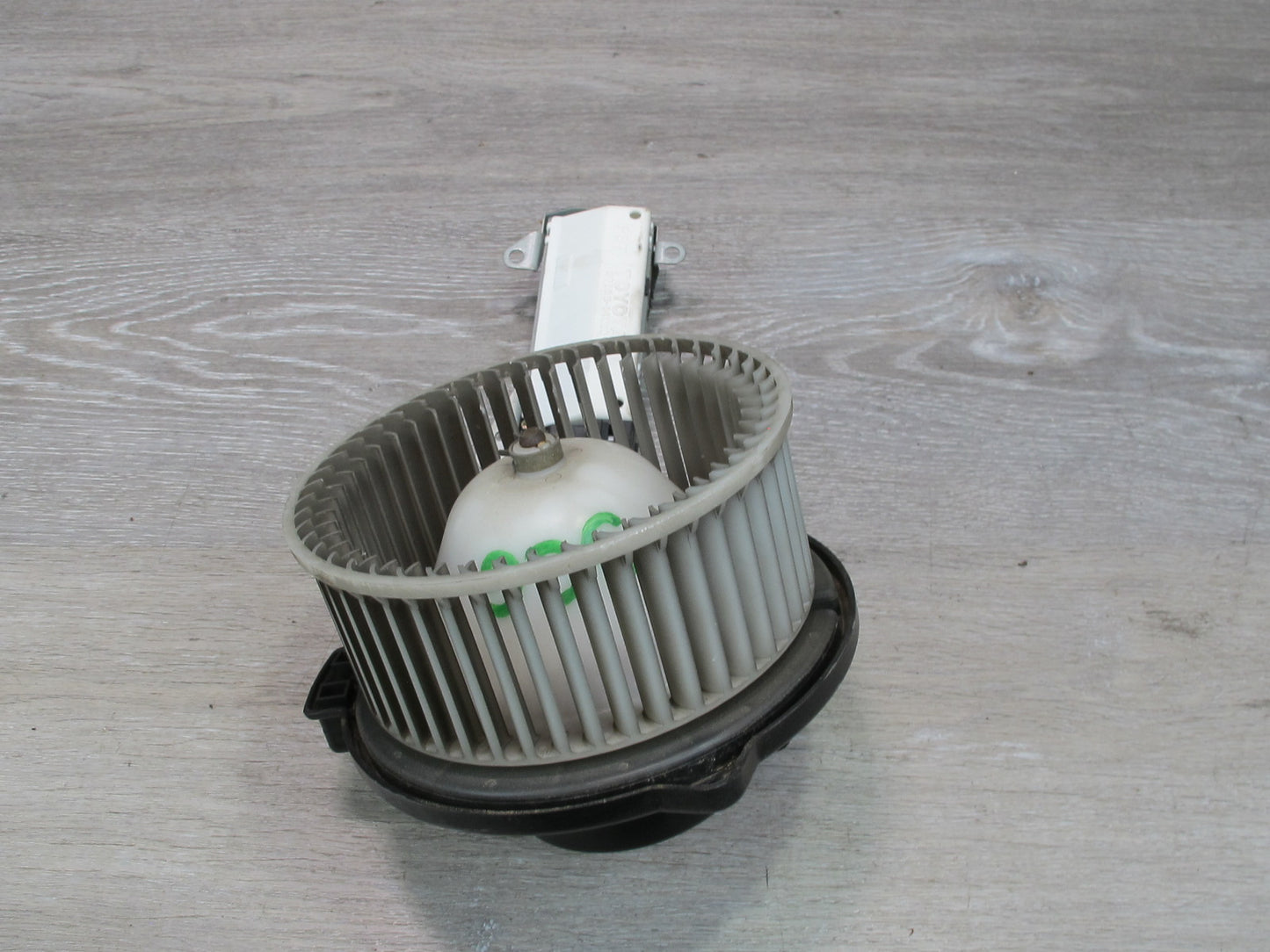 92-00 Lexus UZZ30L SC300 SC400 A/C Heater Blower Motor Fan w Resistor OEM
