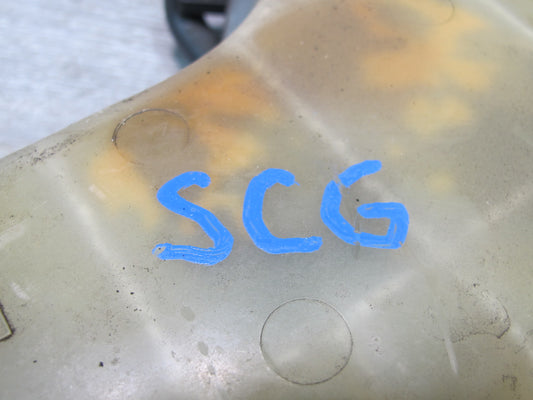 94-97 Lexus UZZ30L SC400 SC400 Engine Coolant Expansion Overflow Reservoir OEM