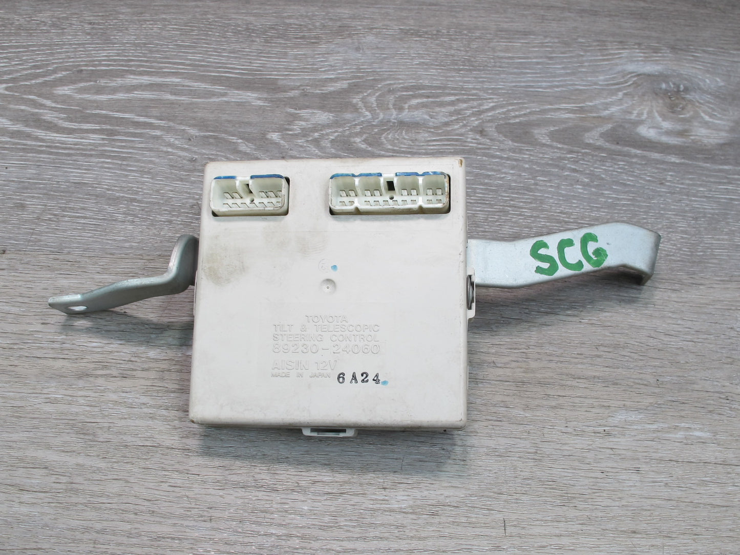 92-00 Lexus UZZ30L SC300 SC400 A/T Tilt Telescopic Steering Control Module OEM