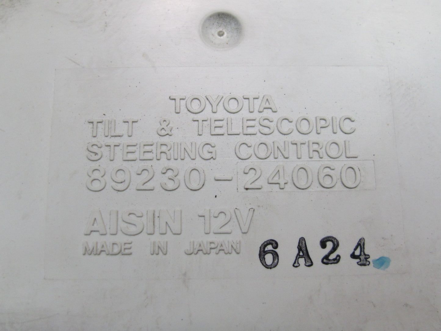 92-00 Lexus UZZ30L SC300 SC400 A/T Tilt Telescopic Steering Control Module OEM