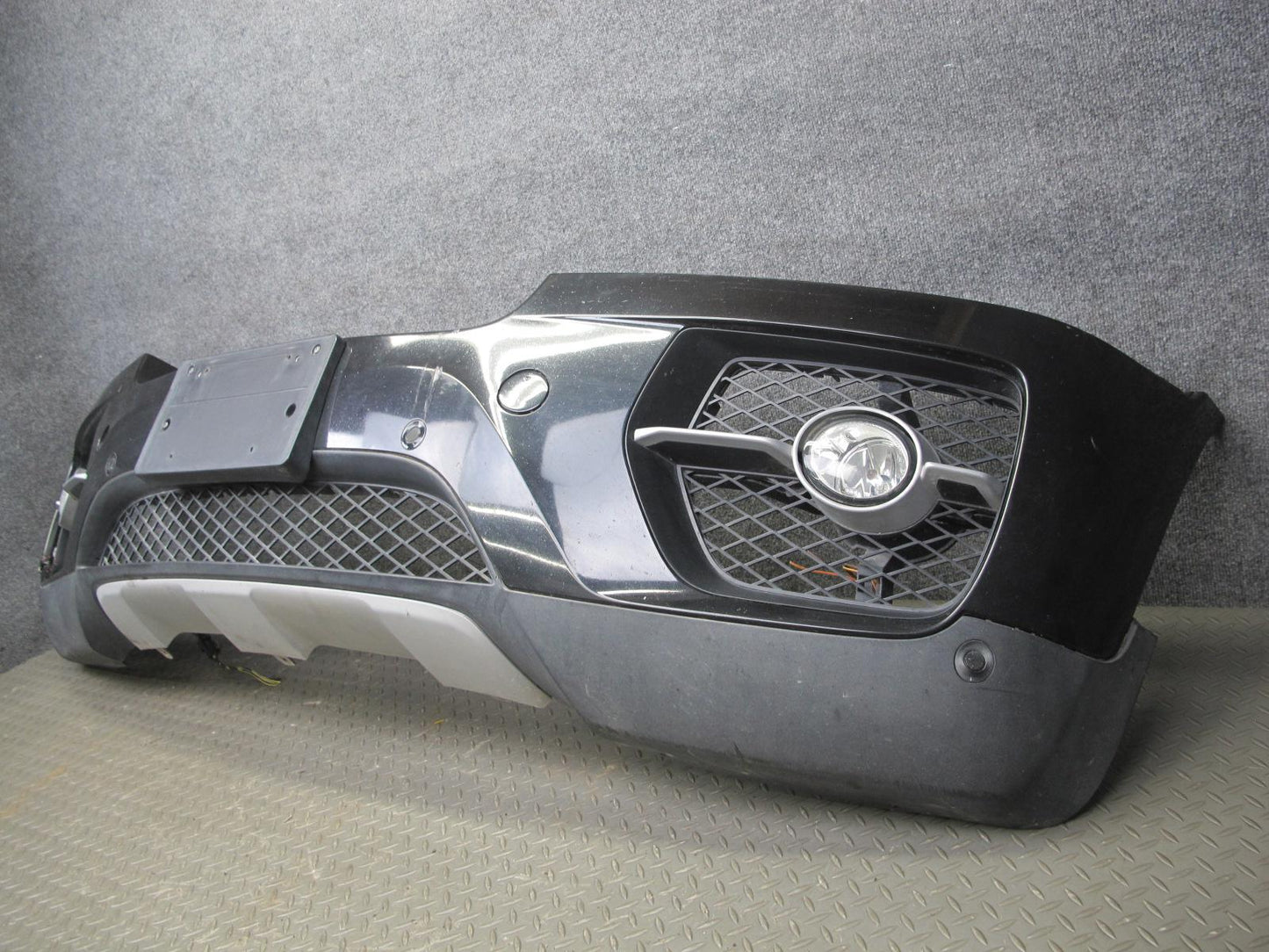 2008-2014 BMW X6 E71 E72 Front Bumper Cover Panel w Fog Light & PDC