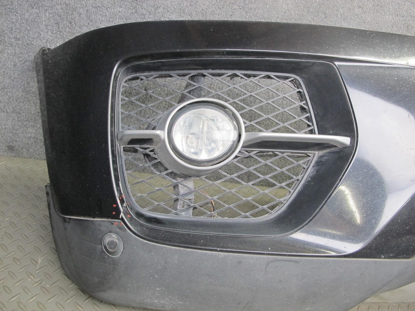 2008-2014 BMW X6 E71 E72 Front Bumper Cover Panel w Fog Light & PDC