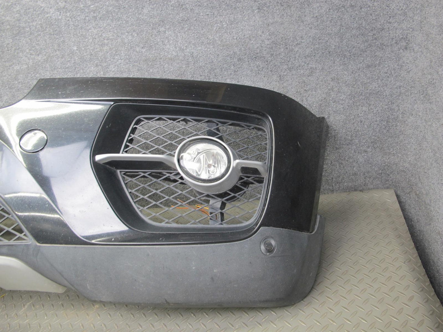 2008-2014 BMW X6 E71 E72 Front Bumper Cover Panel w Fog Light & PDC