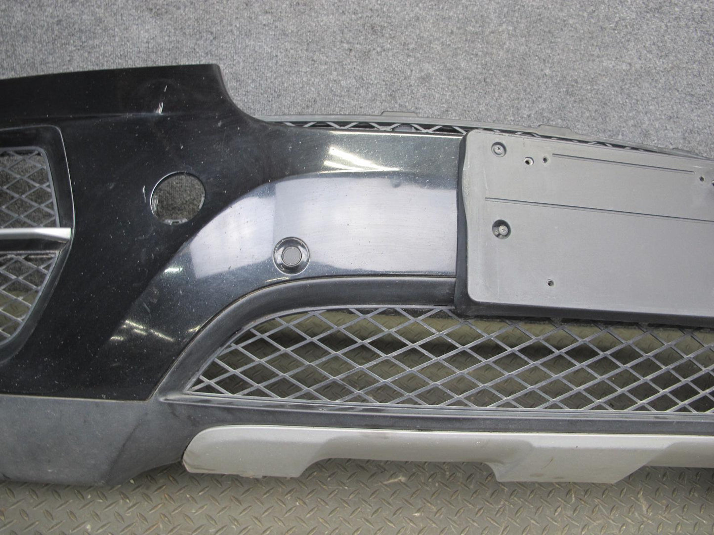 2008-2014 BMW X6 E71 E72 Front Bumper Cover Panel w Fog Light & PDC
