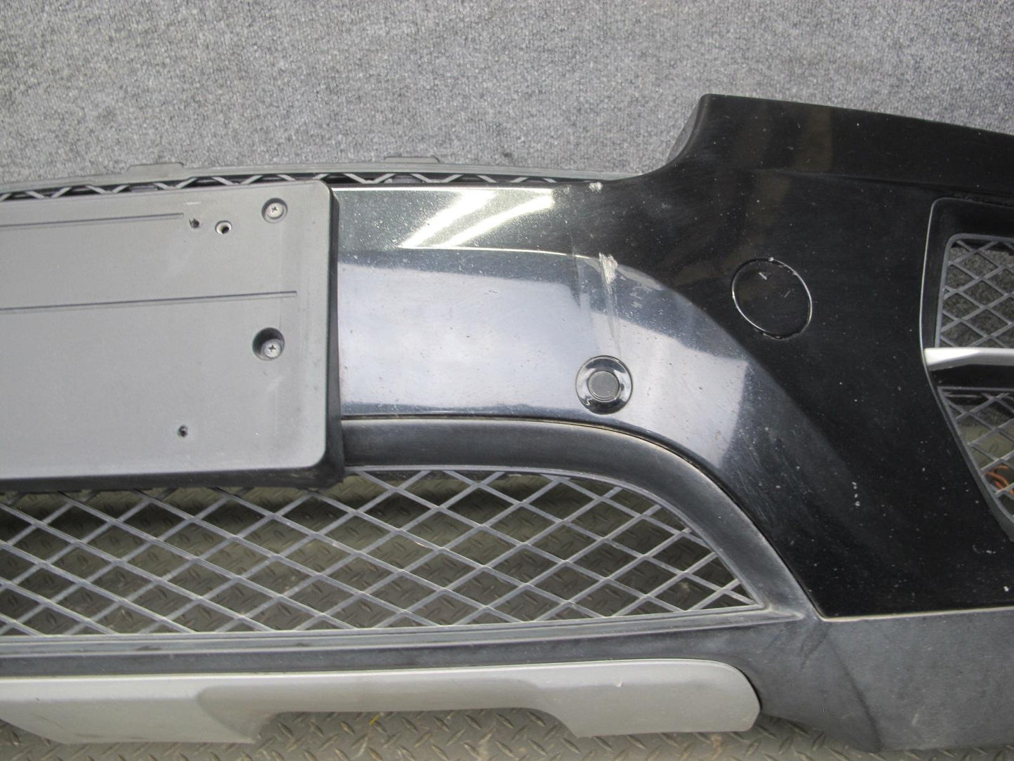 2008-2014 BMW X6 E71 E72 Front Bumper Cover Panel w Fog Light & PDC