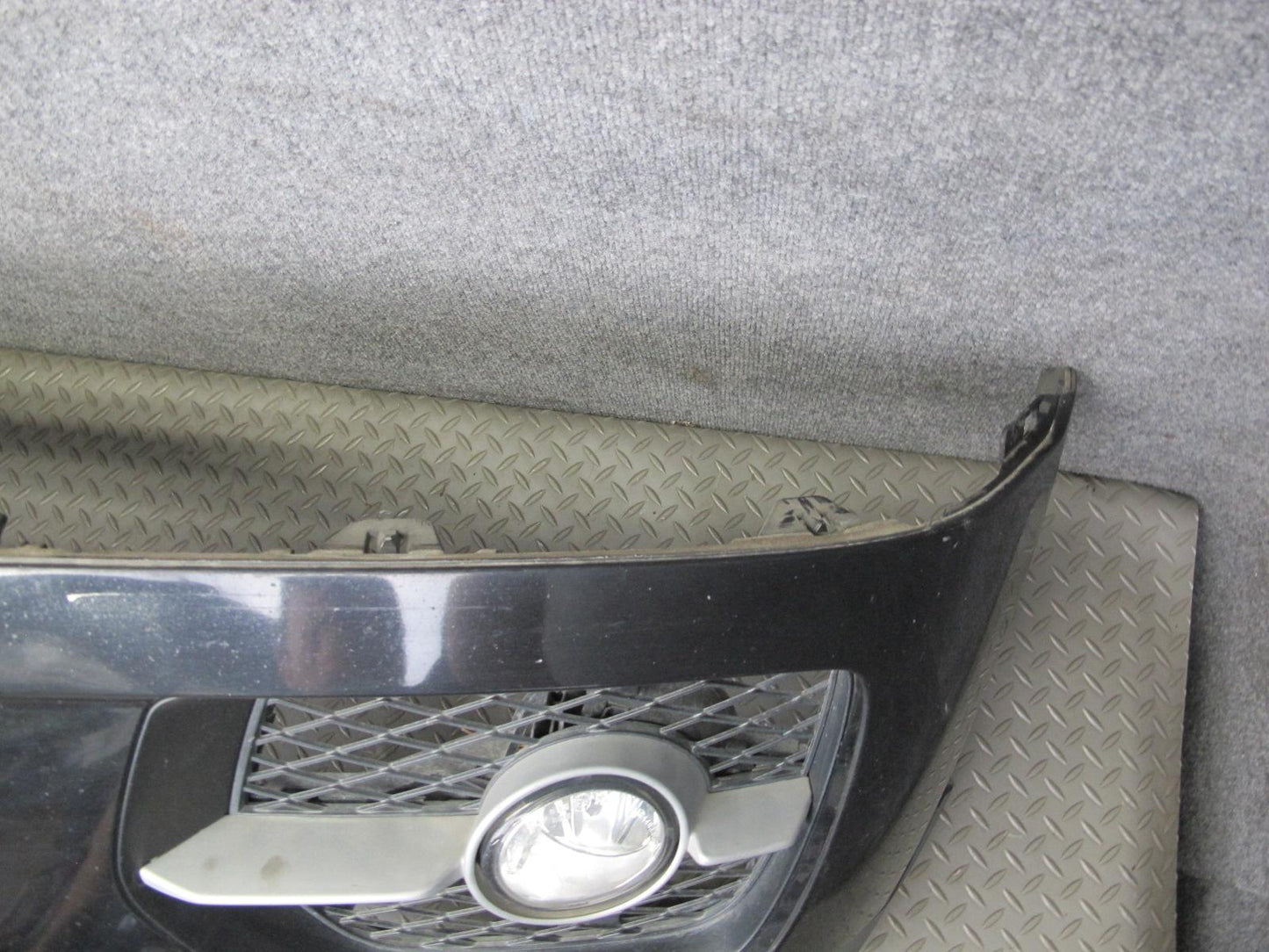 2008-2014 BMW X6 E71 E72 Front Bumper Cover Panel w Fog Light & PDC