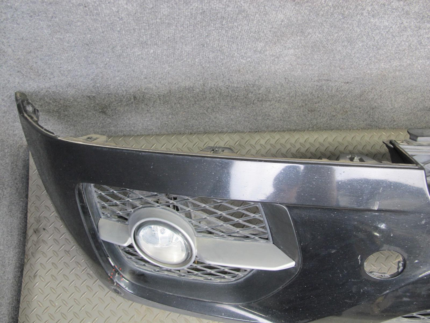 2008-2014 BMW X6 E71 E72 Front Bumper Cover Panel w Fog Light & PDC