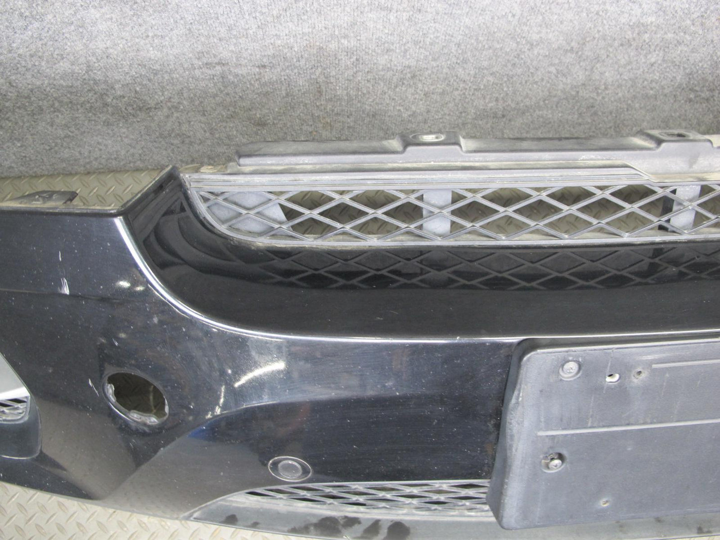 2008-2014 BMW X6 E71 E72 Front Bumper Cover Panel w Fog Light & PDC