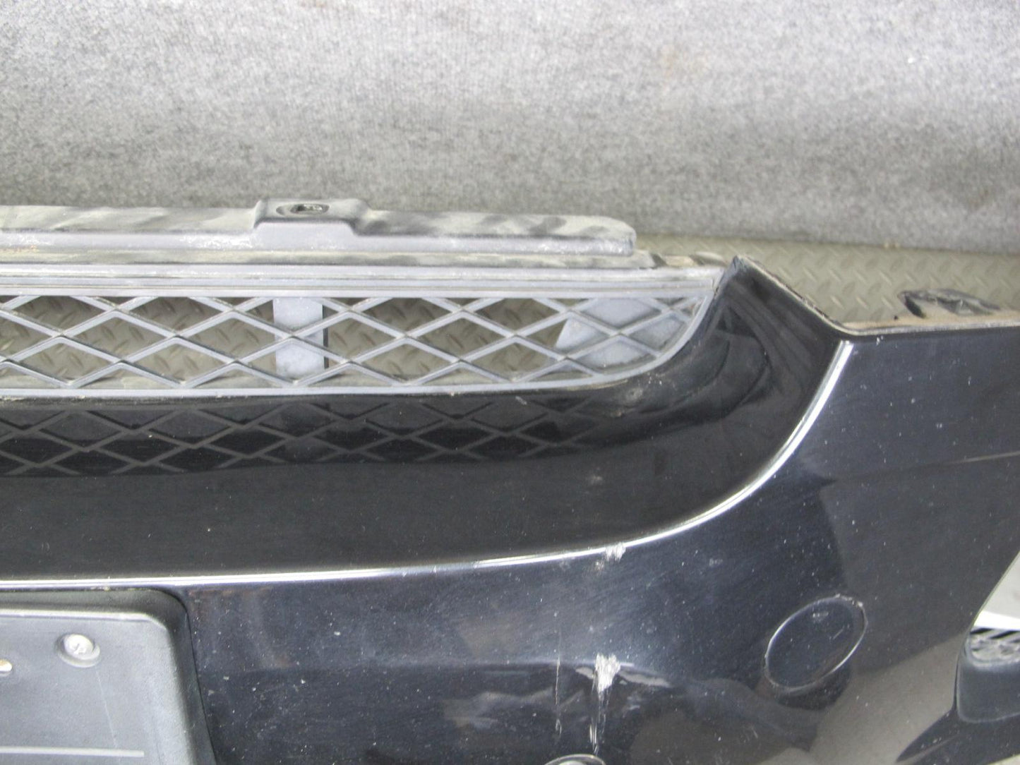 2008-2014 BMW X6 E71 E72 Front Bumper Cover Panel w Fog Light & PDC