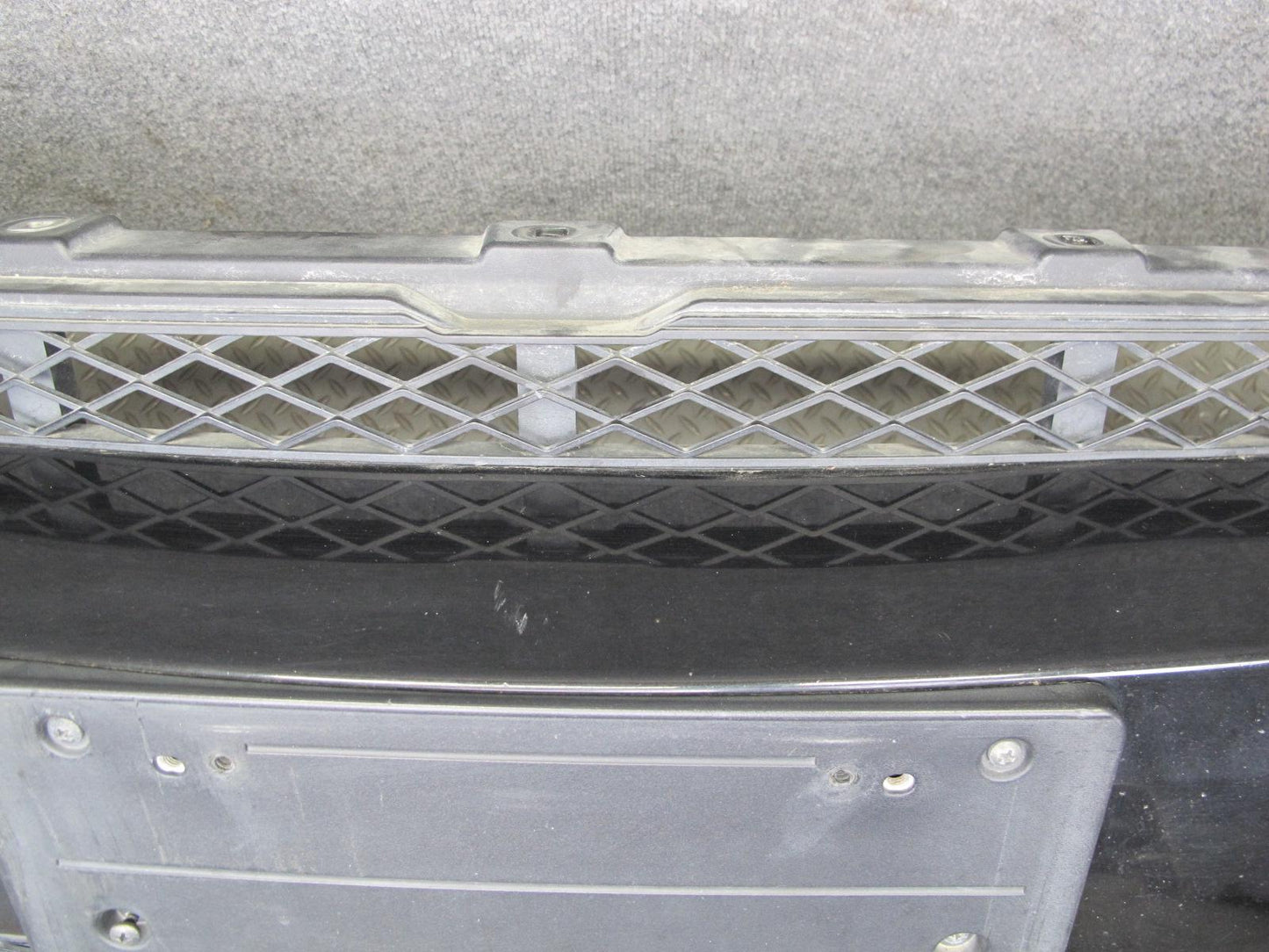 2008-2014 BMW X6 E71 E72 Front Bumper Cover Panel w Fog Light & PDC