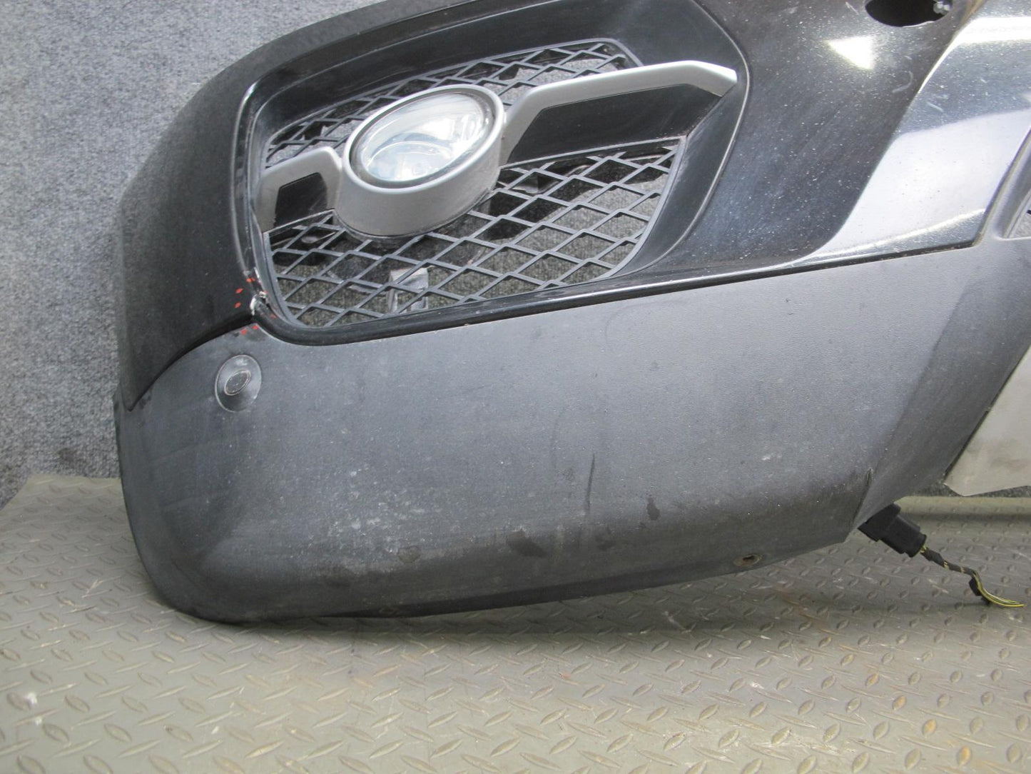 2008-2014 BMW X6 E71 E72 Front Bumper Cover Panel w Fog Light & PDC