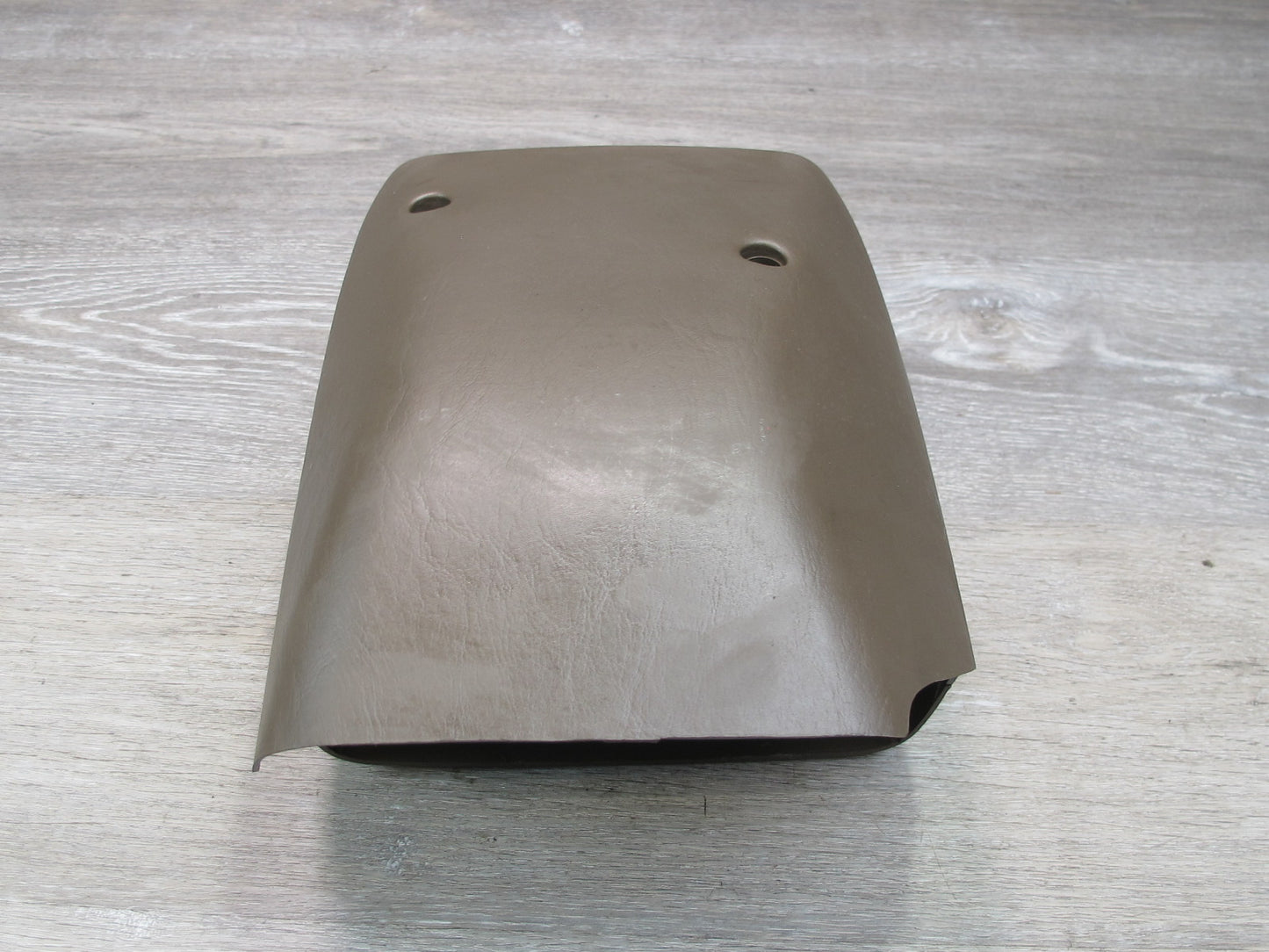 92-96 Lexus UZZ30L SC300 SC400 Steering Column Trim Cover Panel Brown OEM