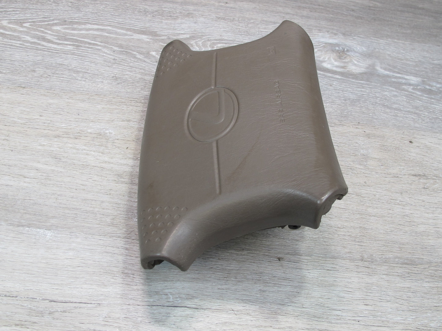 92-96 LEXUS SC300 SC400 FRONT LEFT DRIVER SIDE STEERING WHEEL SRS AIRBAG OEM
