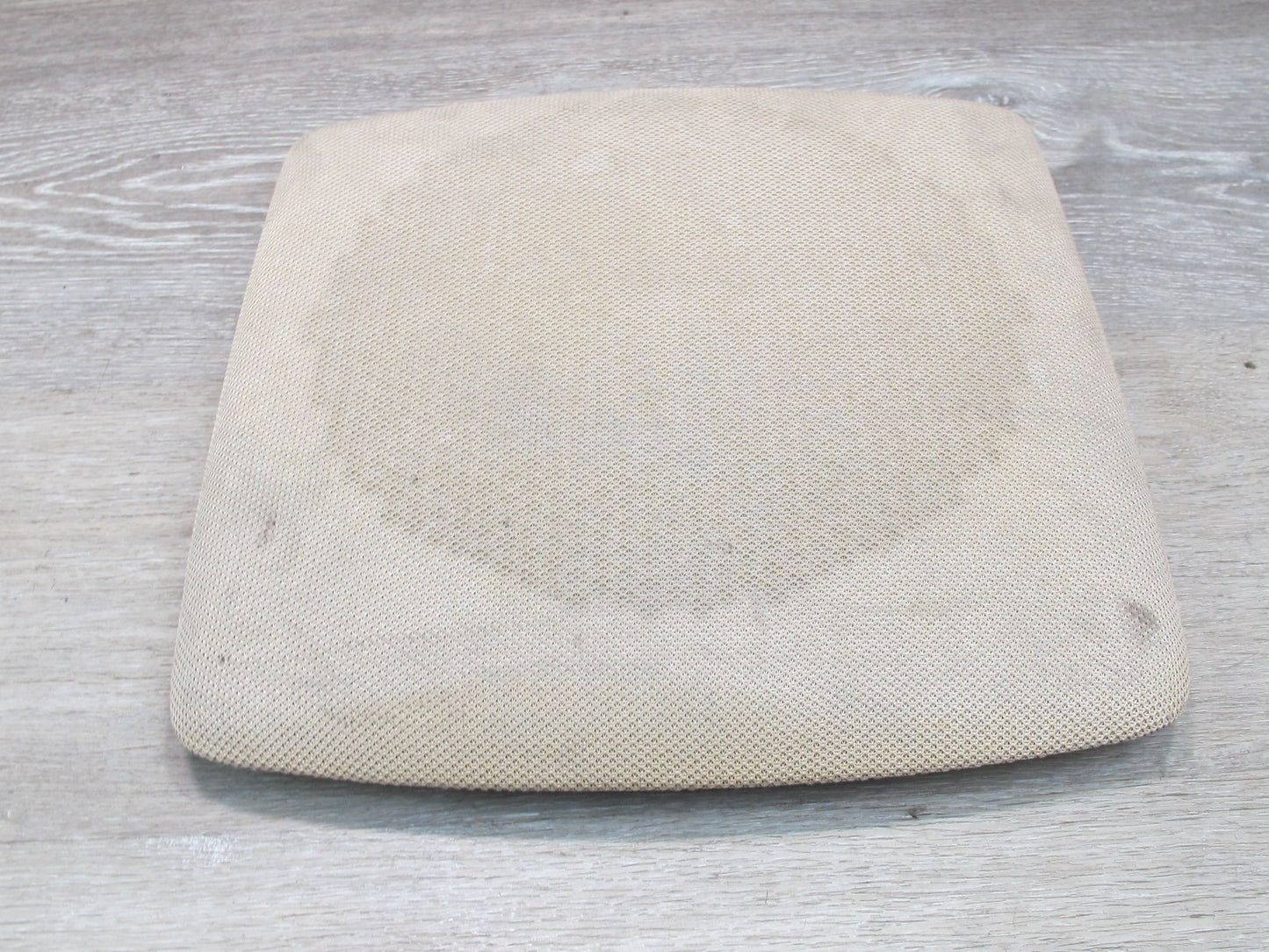 92-96 Lexus SC300 SC400 UZZ30L Rear Shelf Subwoofer Speaker Trim Cover Ivory OEM