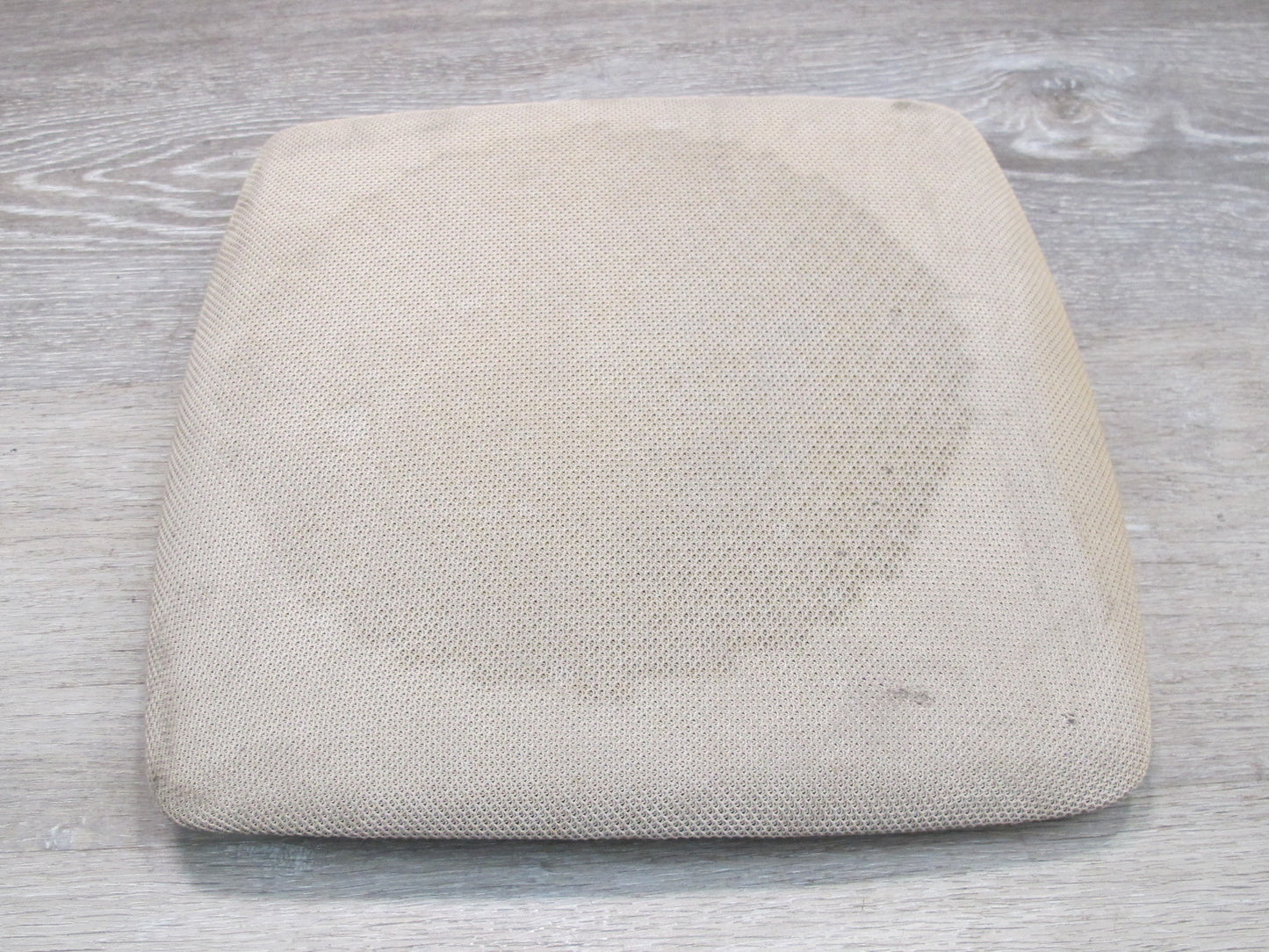 92-96 Lexus SC300 SC400 UZZ30L Rear Shelf Subwoofer Speaker Trim Cover Ivory OEM