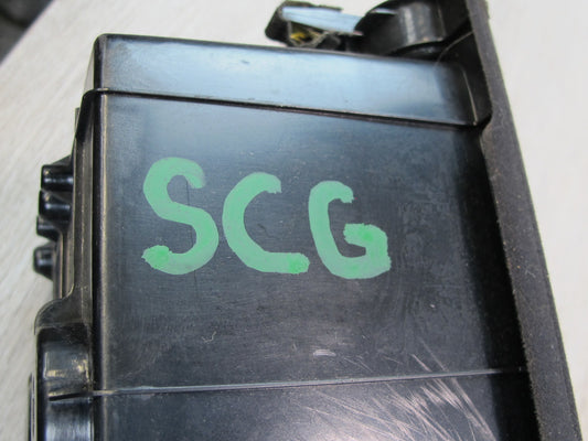 92-00 Lexus UZZ30L SC300 SC400 Front Center Console Armrest w Storage Box OEM