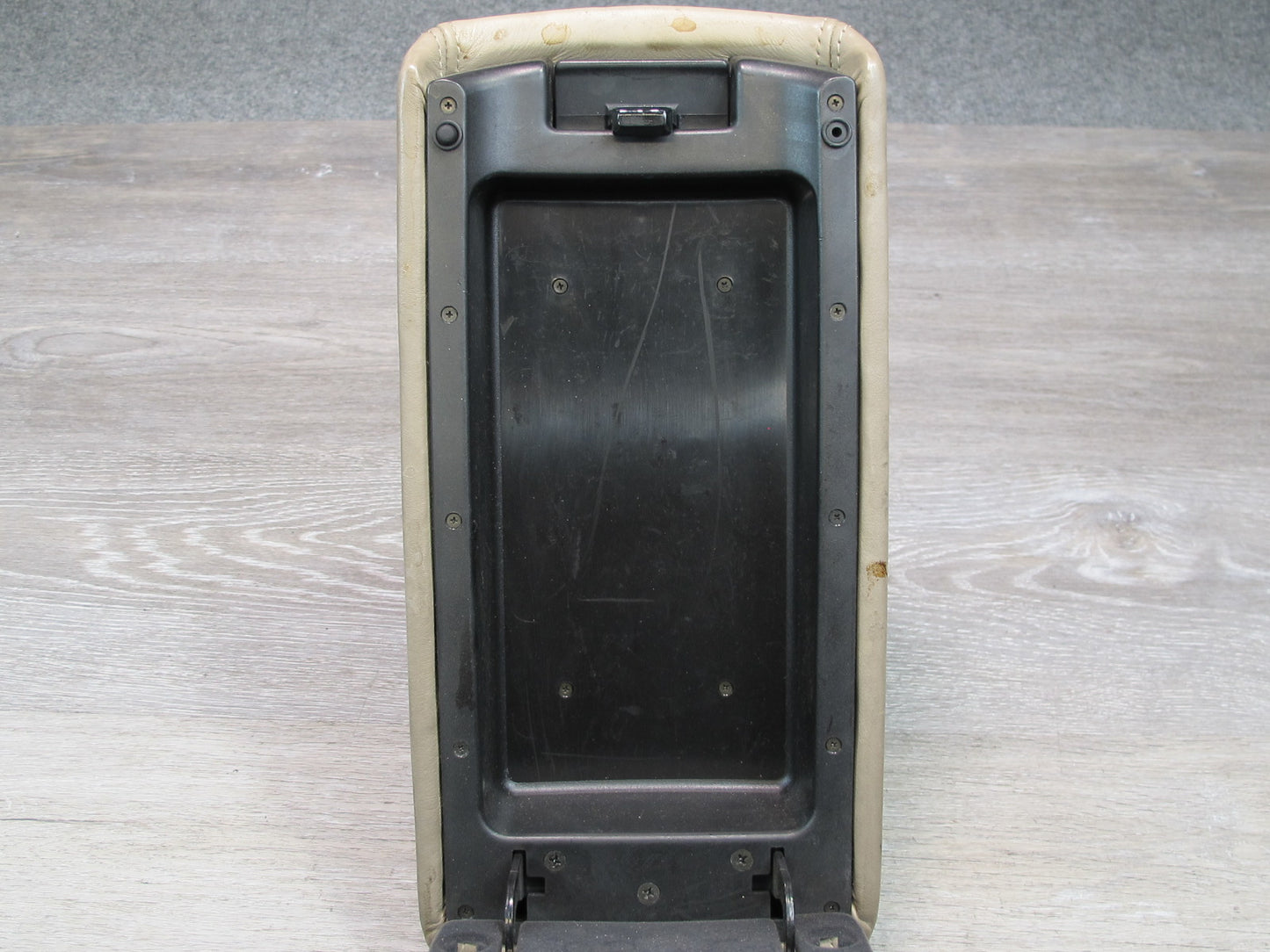92-00 Lexus UZZ30L SC300 SC400 Front Center Console Armrest w Storage Box OEM