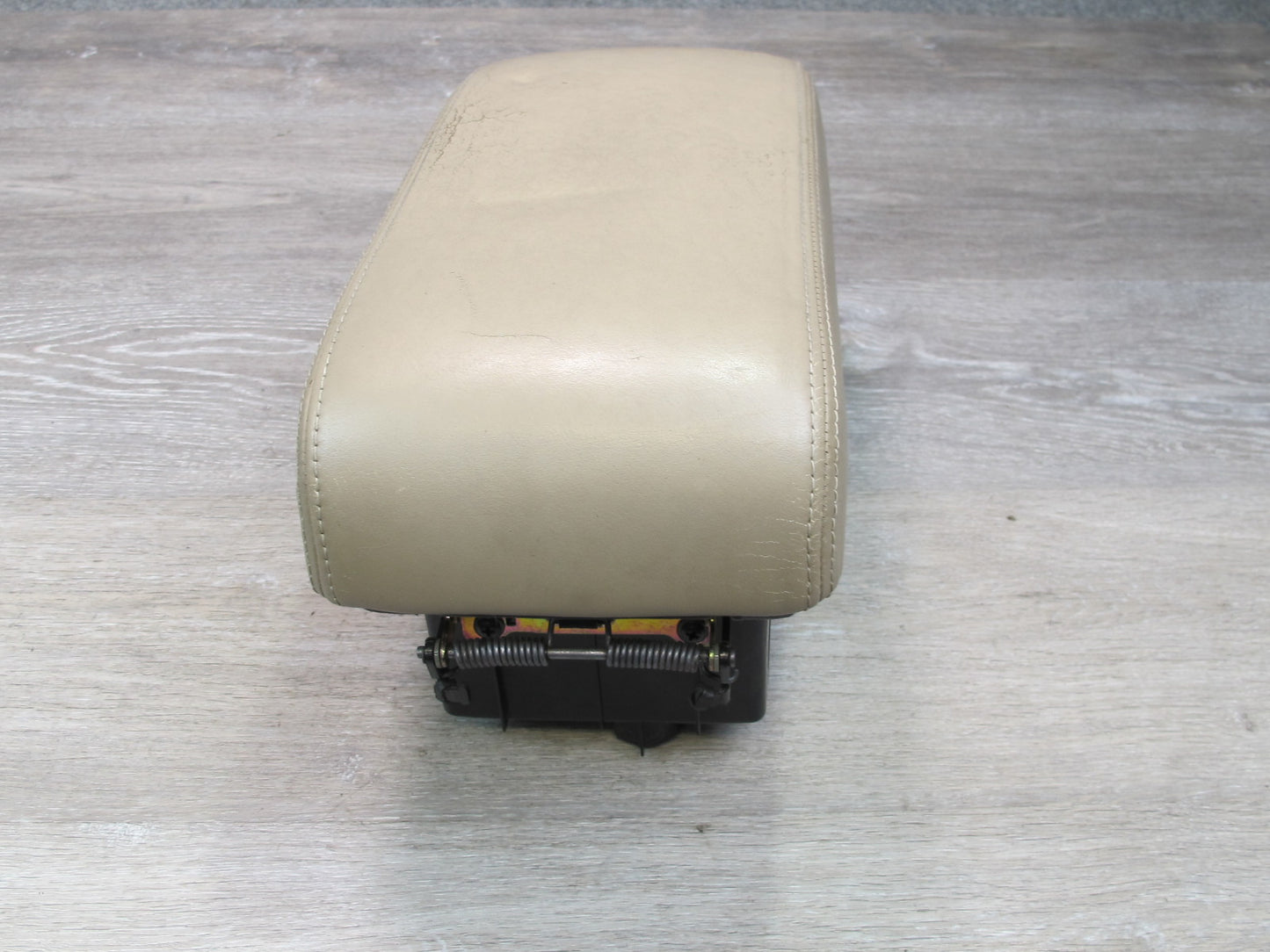 92-00 Lexus UZZ30L SC300 SC400 Front Center Console Armrest w Storage Box OEM