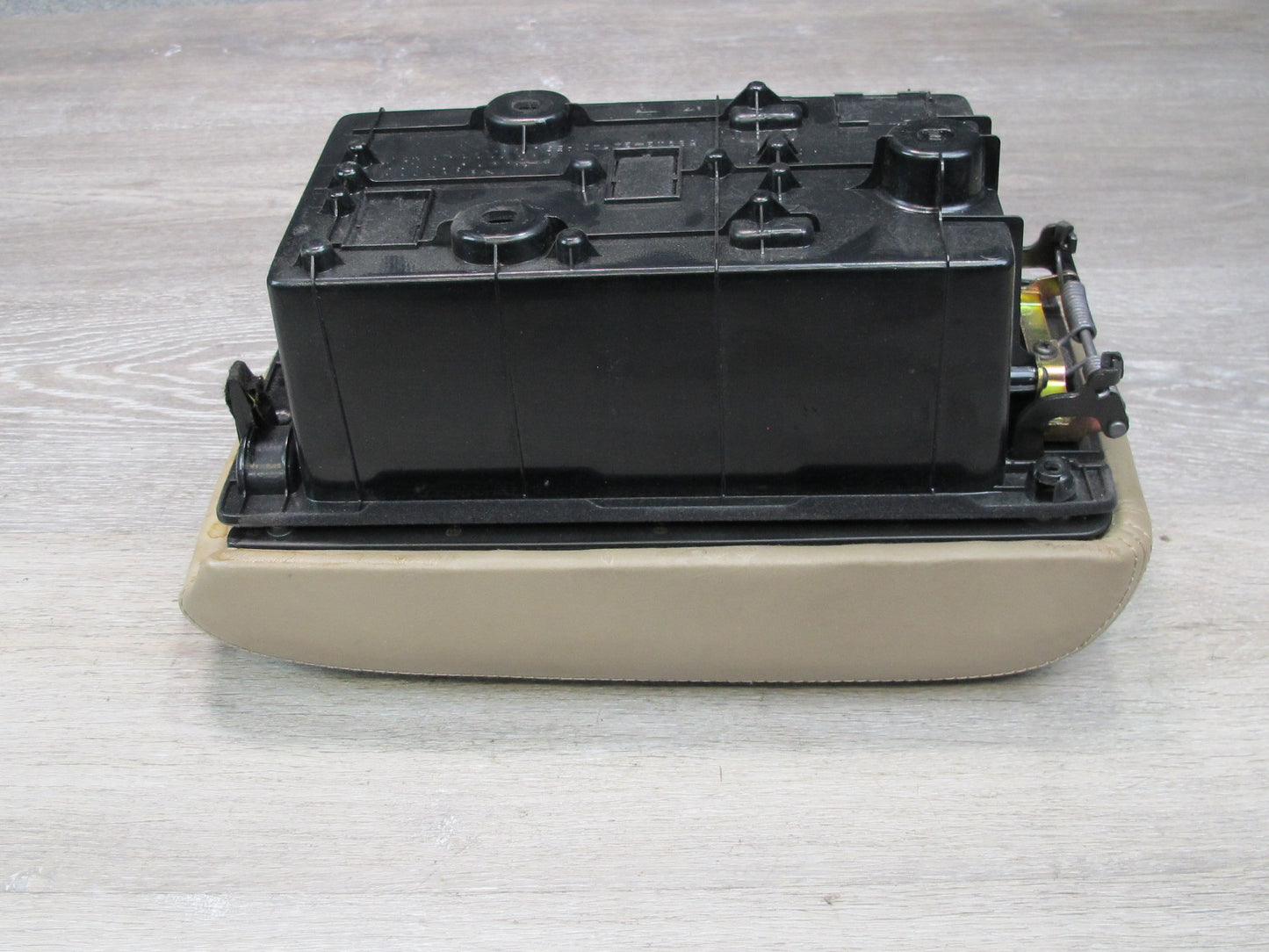 92-00 Lexus UZZ30L SC300 SC400 Front Center Console Armrest w Storage Box OEM