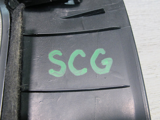 95-96 Lexus SC300 SC400 Dash Instrument Cluster ODO Trip Switch Cover Trim OEM