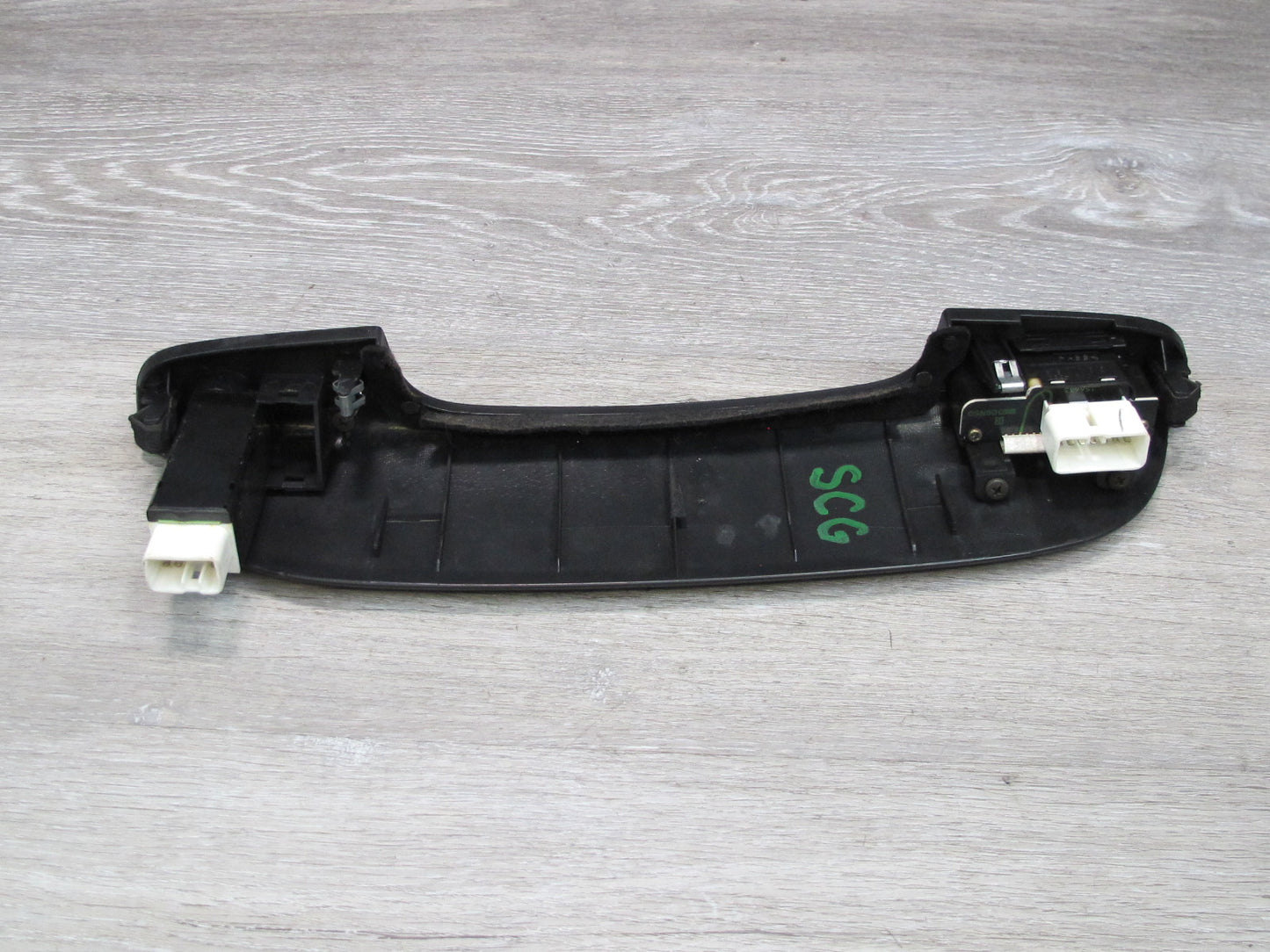 95-96 Lexus SC300 SC400 Dash Instrument Cluster ODO Trip Switch Cover Trim OEM