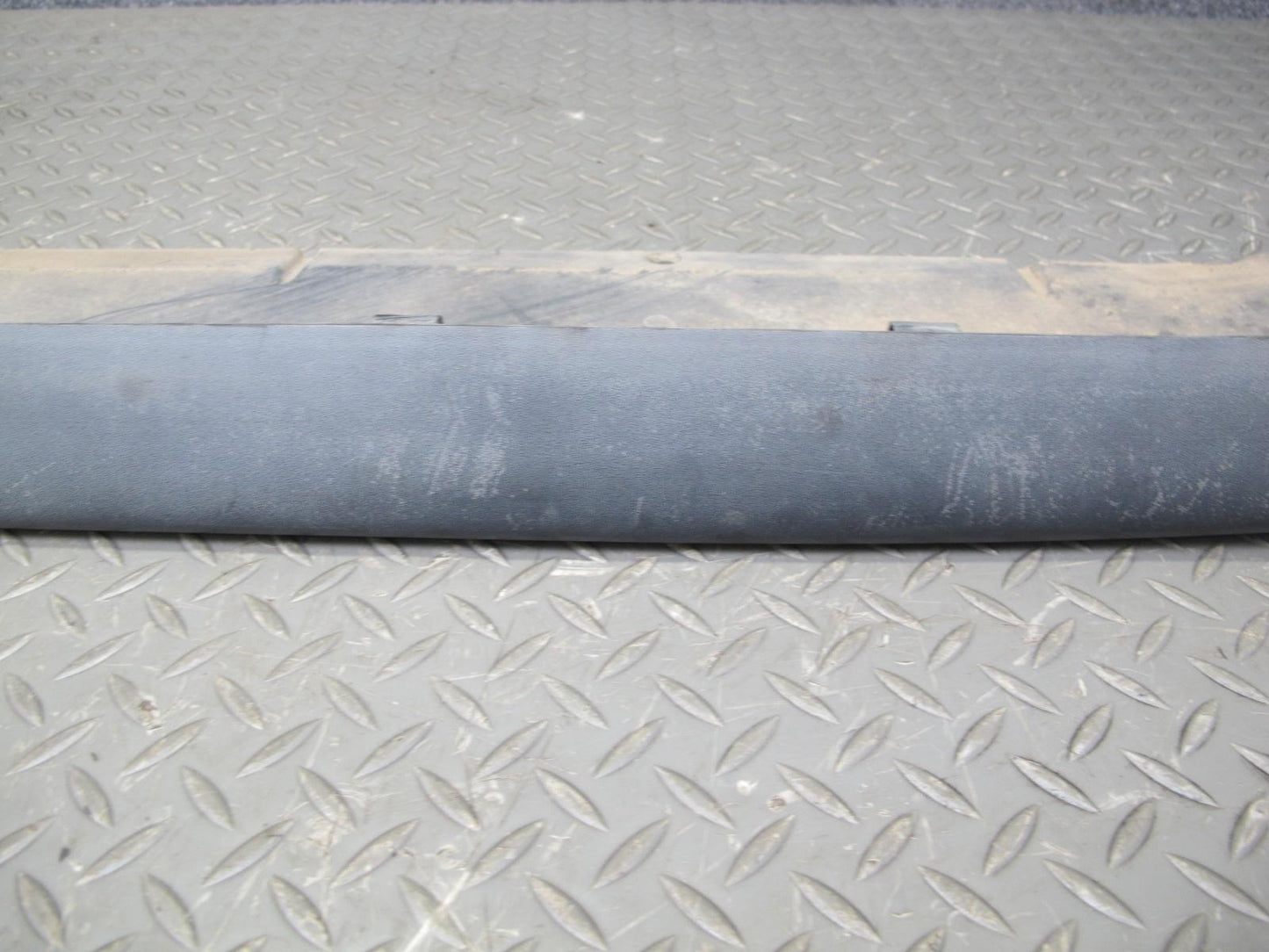 2003-2009 Hummer H2 Left & Right Side Rocker Skirt Panel Molding Trim Set