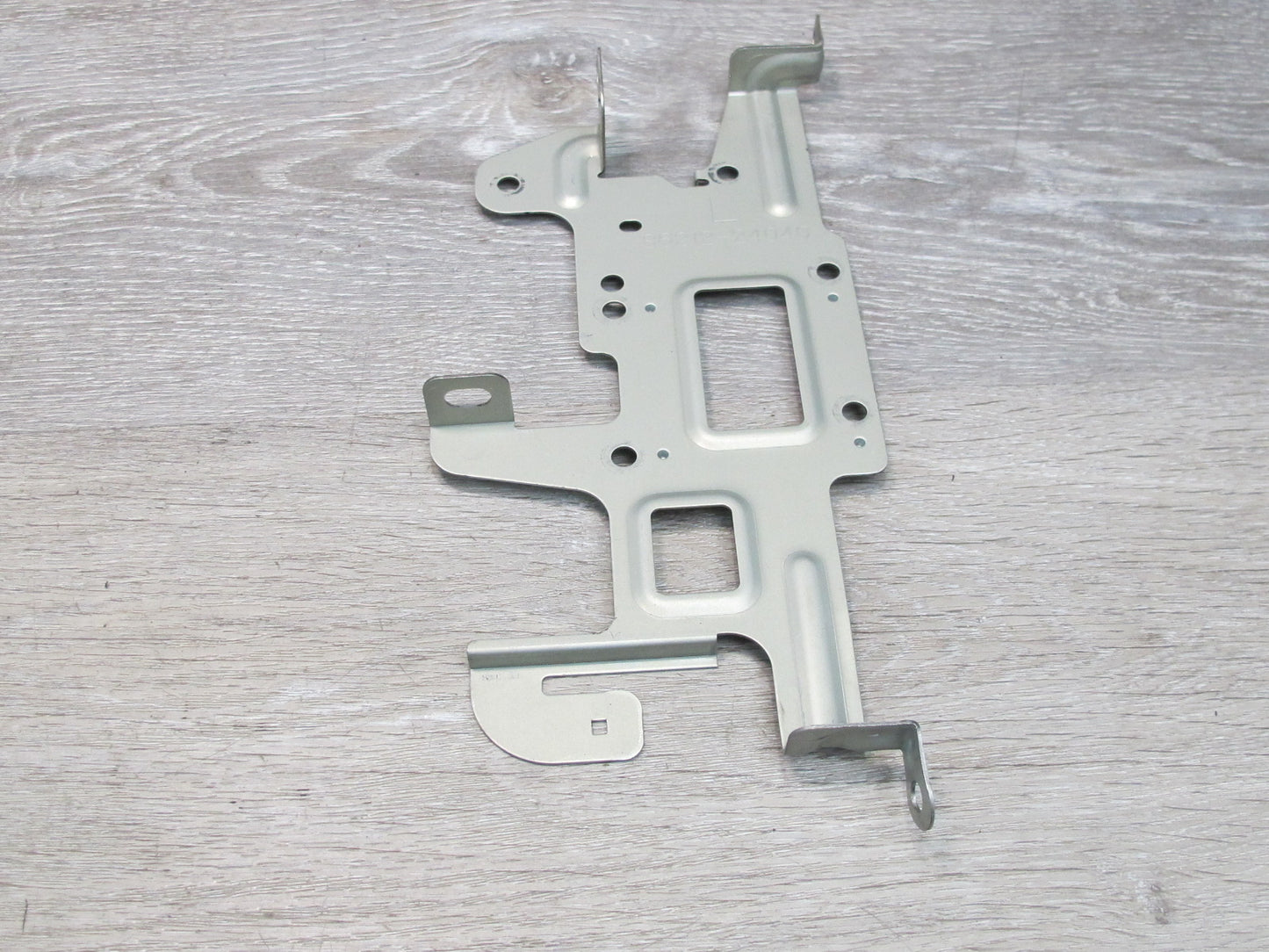 92-00 Lexus UZZ30L SC300 SC400 Dash Radio Left & Right Mount Bracket Set OEM