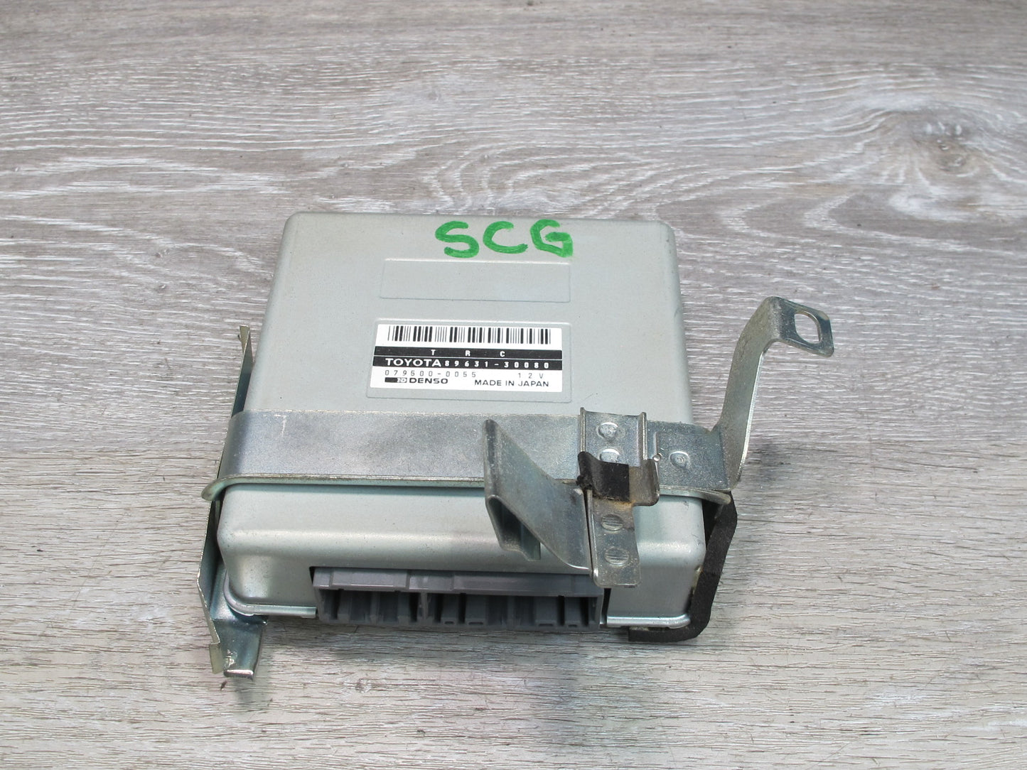 92-96 Lexus UZZ30L SC300 SC400 TRC Traction Control Module Unit 89631-30080 OEM
