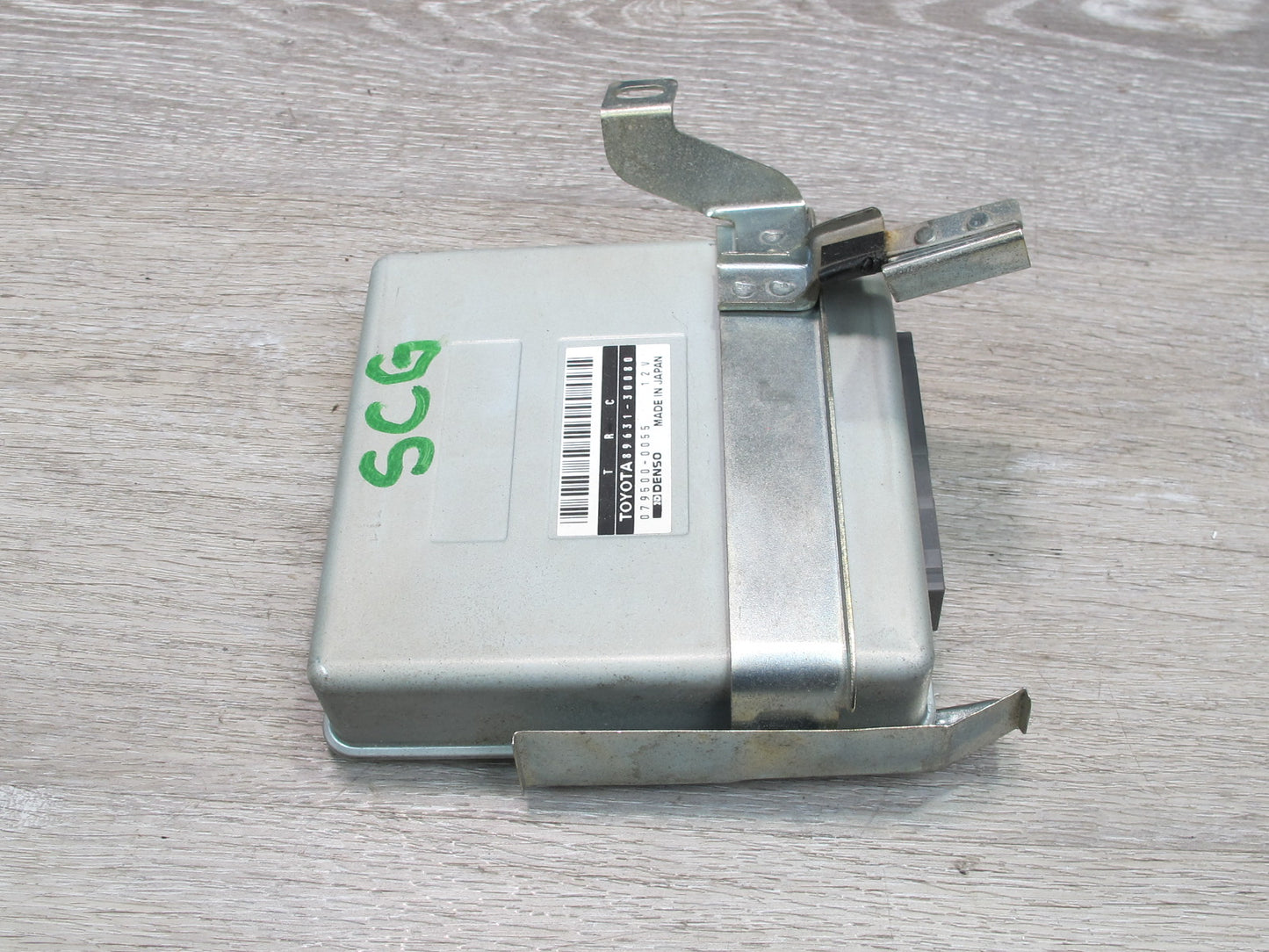 92-96 Lexus UZZ30L SC300 SC400 TRC Traction Control Module Unit 89631-30080 OEM