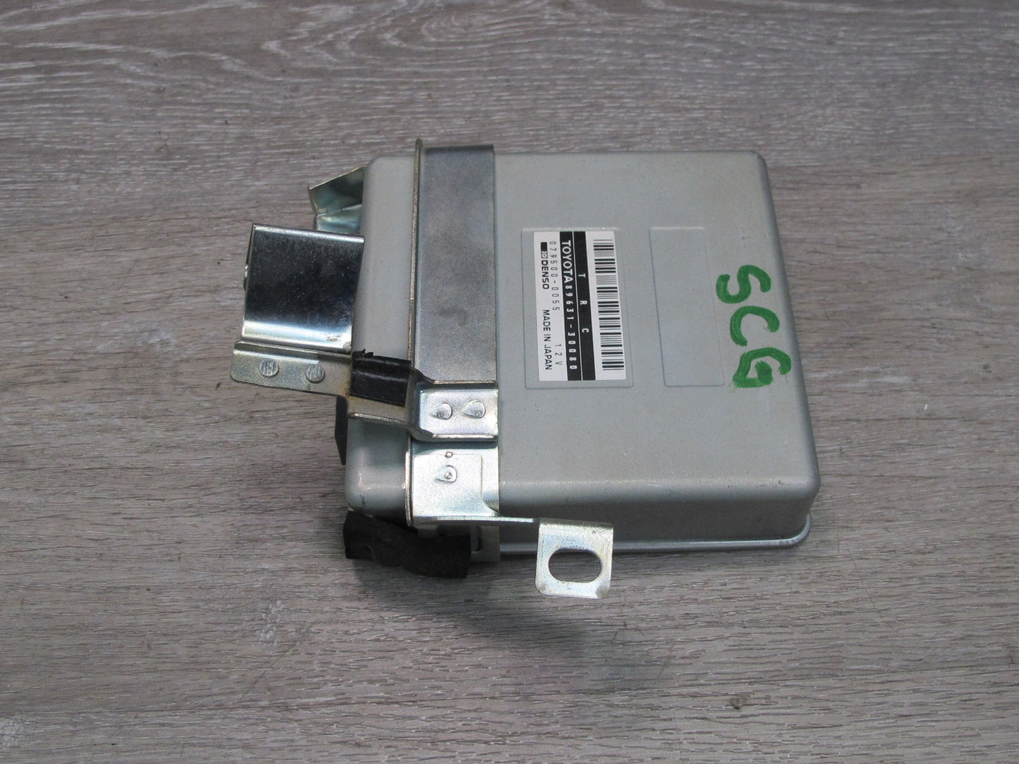 92-96 Lexus UZZ30L SC300 SC400 TRC Traction Control Module Unit 89631-30080 OEM