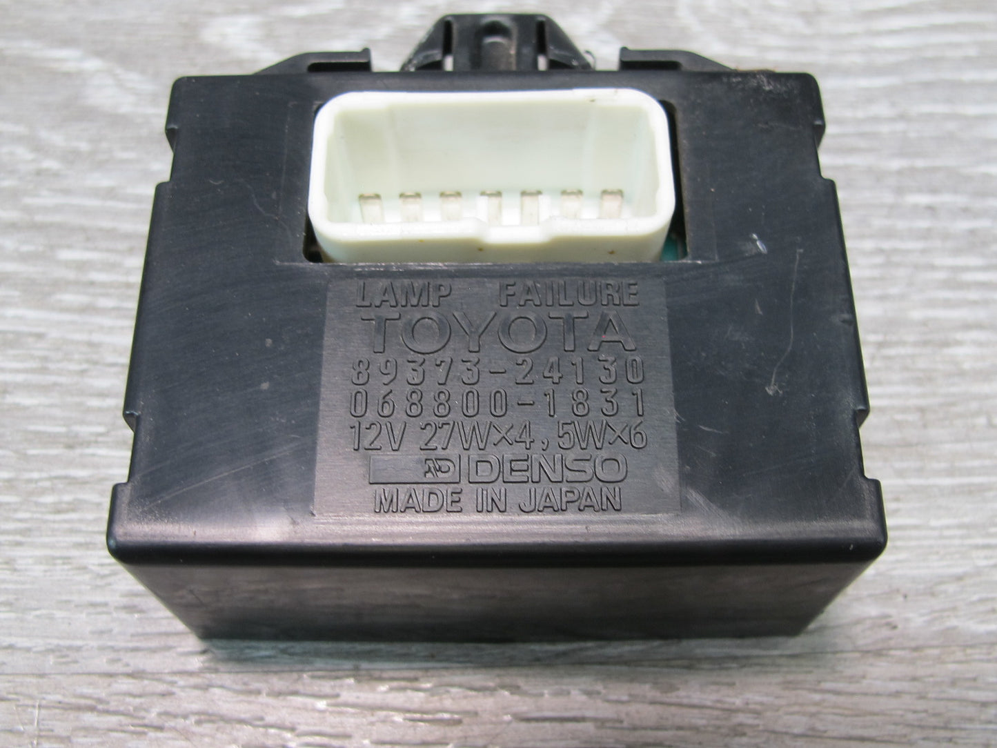 95-97 Lexus UZZ30L SC300 SC400 Lamp Failure Control Module 89373-24130 OEM
