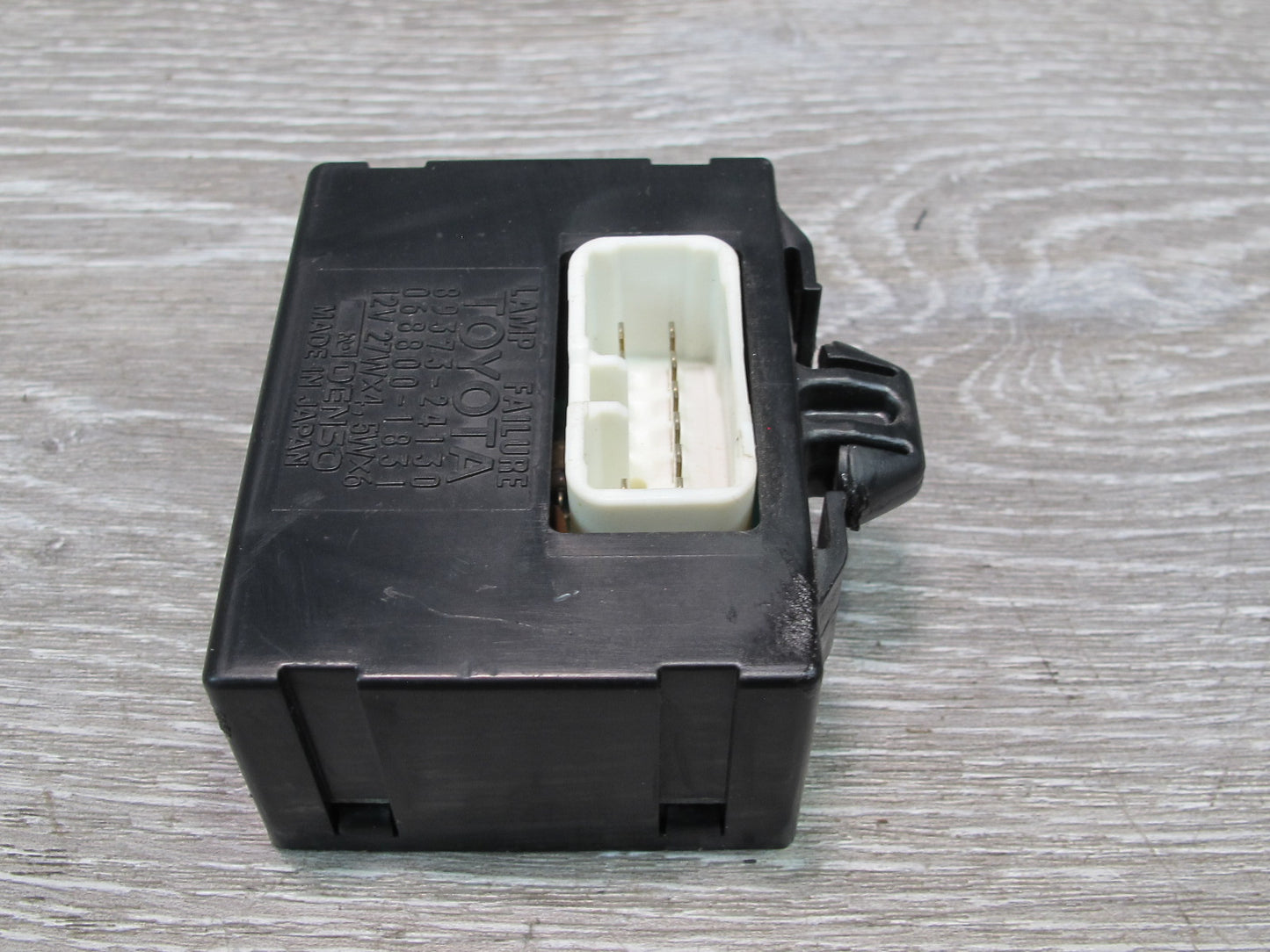 95-97 Lexus UZZ30L SC300 SC400 Lamp Failure Control Module 89373-24130 OEM