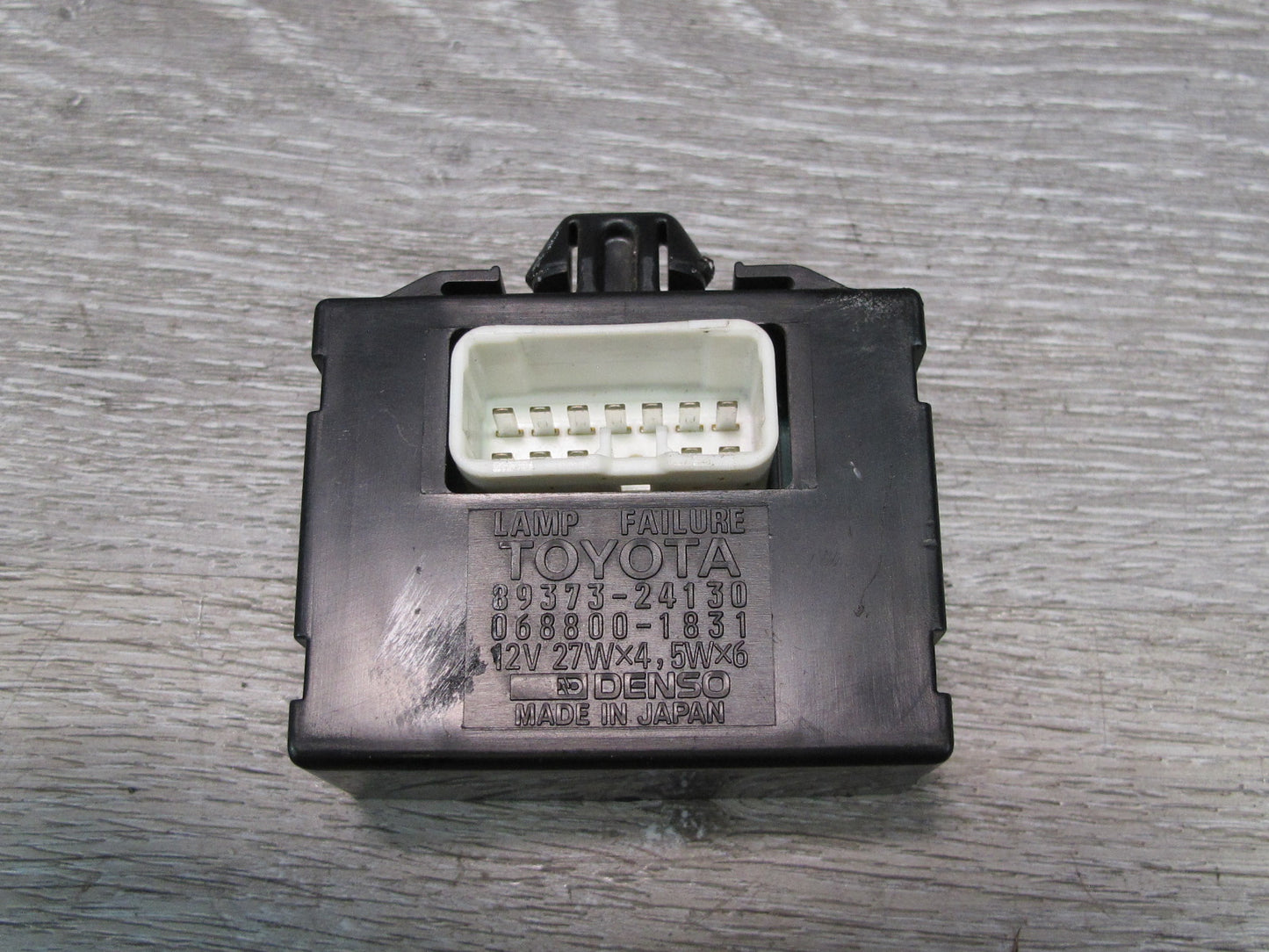 95-97 Lexus UZZ30L SC300 SC400 Lamp Failure Control Module 89373-24130 OEM