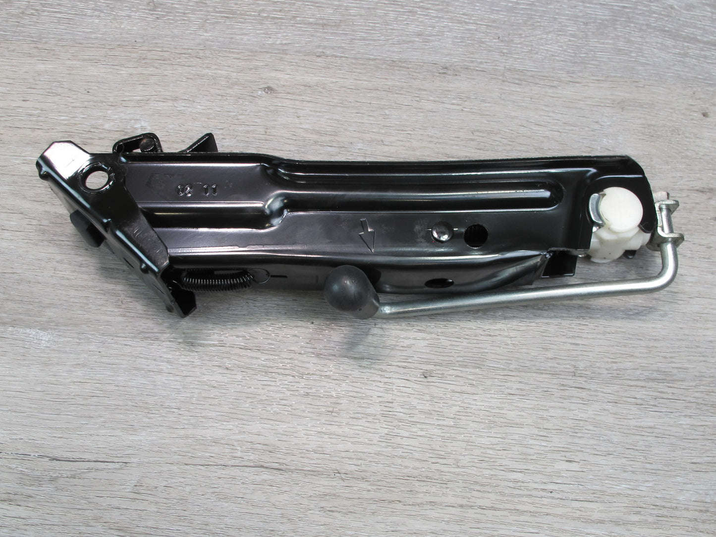 07-15 Mini Cooper R55 R56 R58 R59 R57 Tire Lift Jack Wrench Tool KIT w Foam OEM