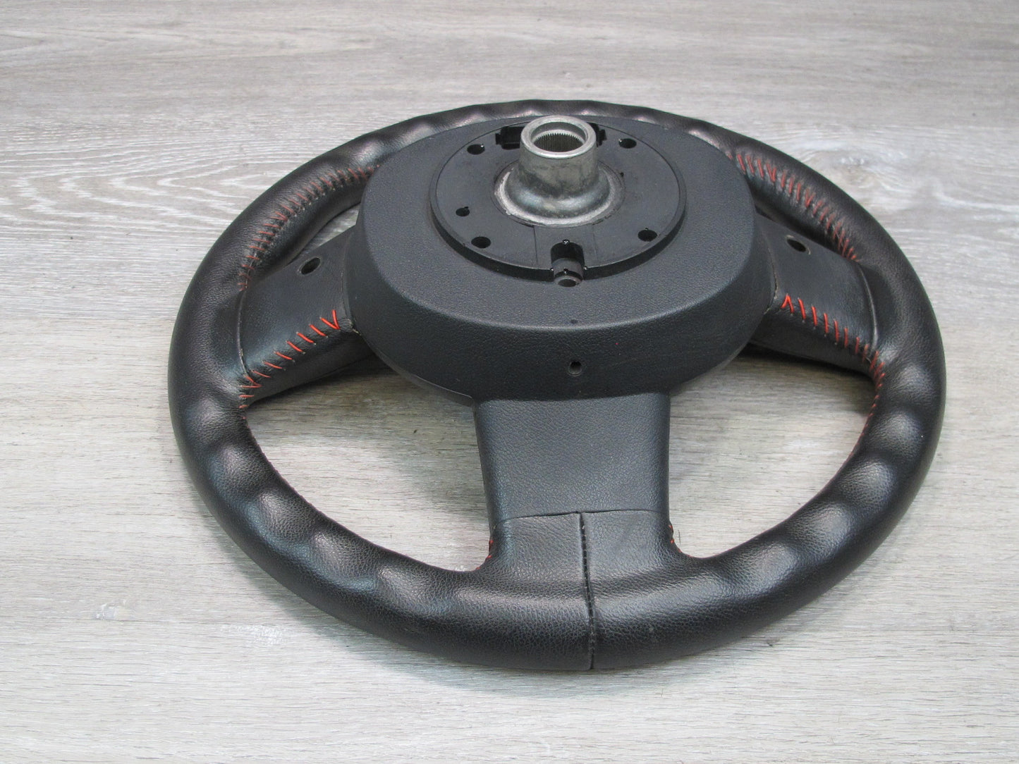 11-13 Mini JCW R55 R56 R58 R59 R60 R57 Multifunction Sport Leather Steering OEM
