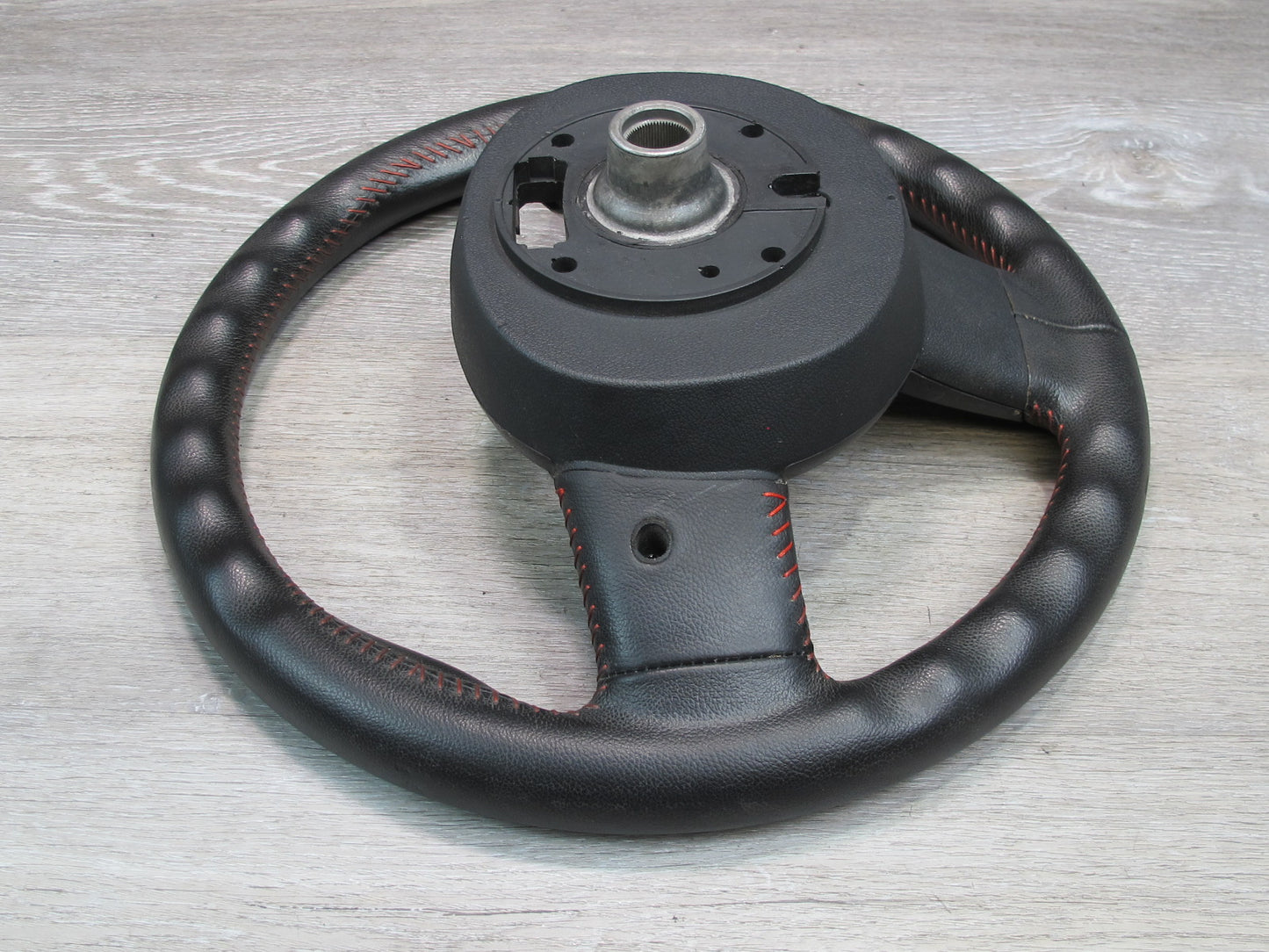 11-13 Mini JCW R55 R56 R58 R59 R60 R57 Multifunction Sport Leather Steering OEM